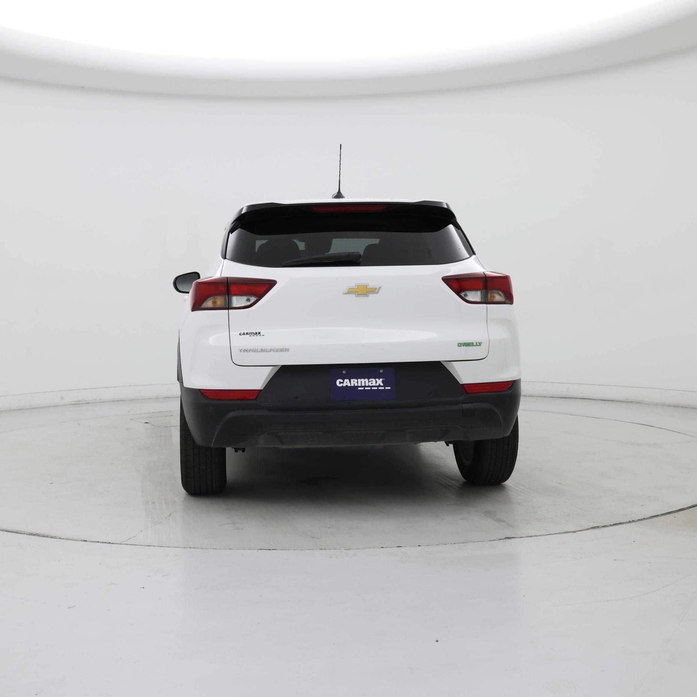 Thumbnail: 2024 Chevrolet TrailBlazer - 6