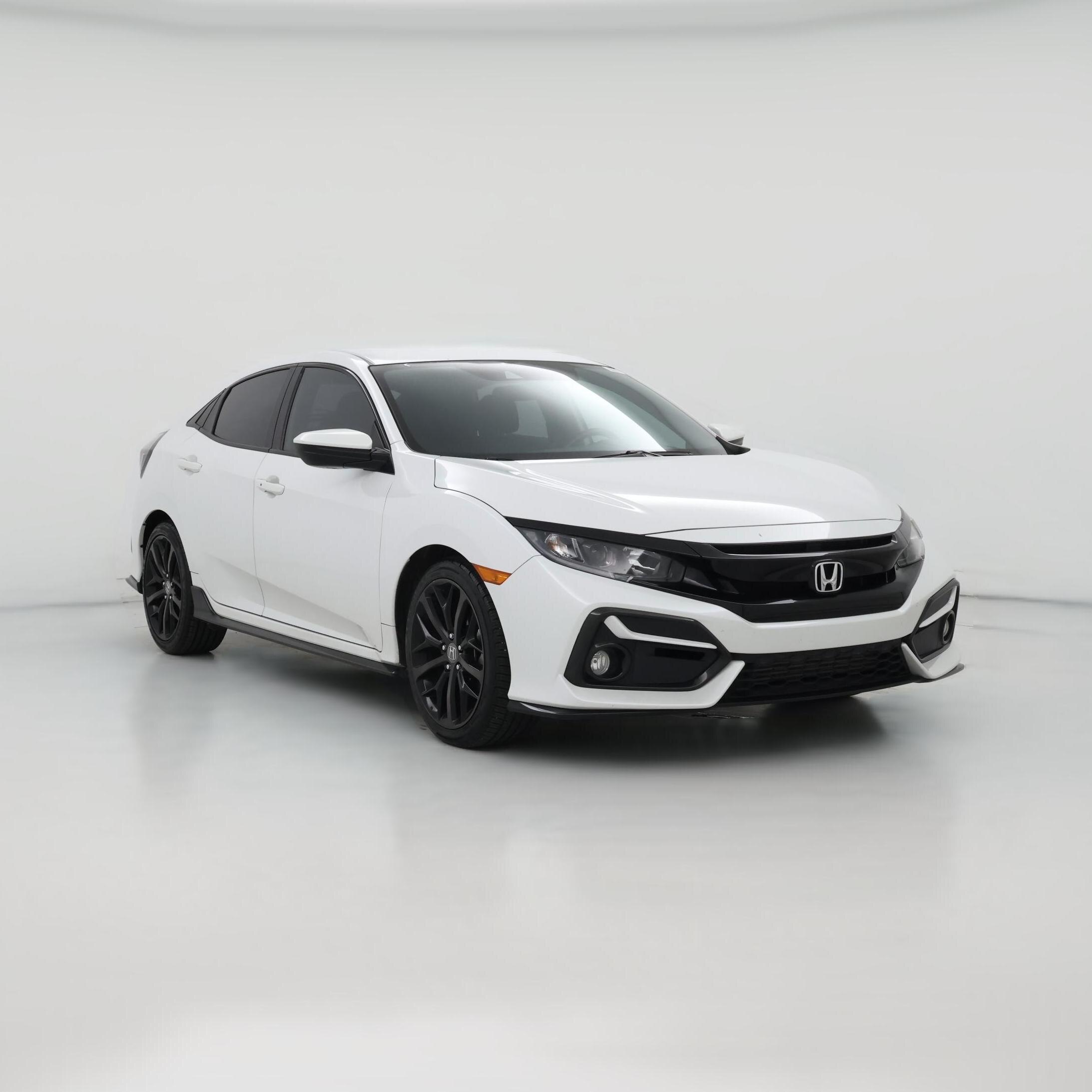 Thumbnail: 2020 Honda Civic - 1