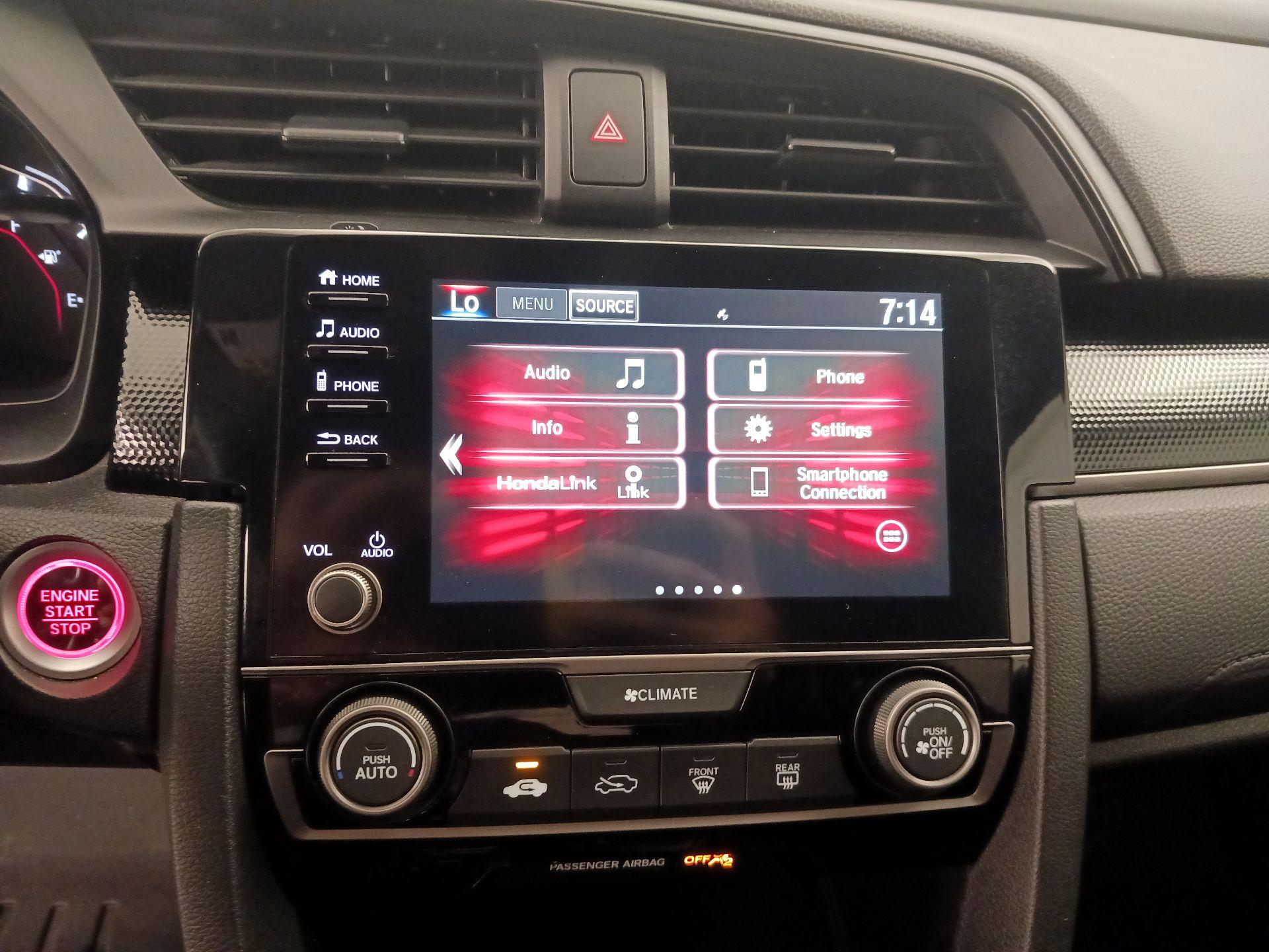 Thumbnail: 2020 Honda Civic - 14