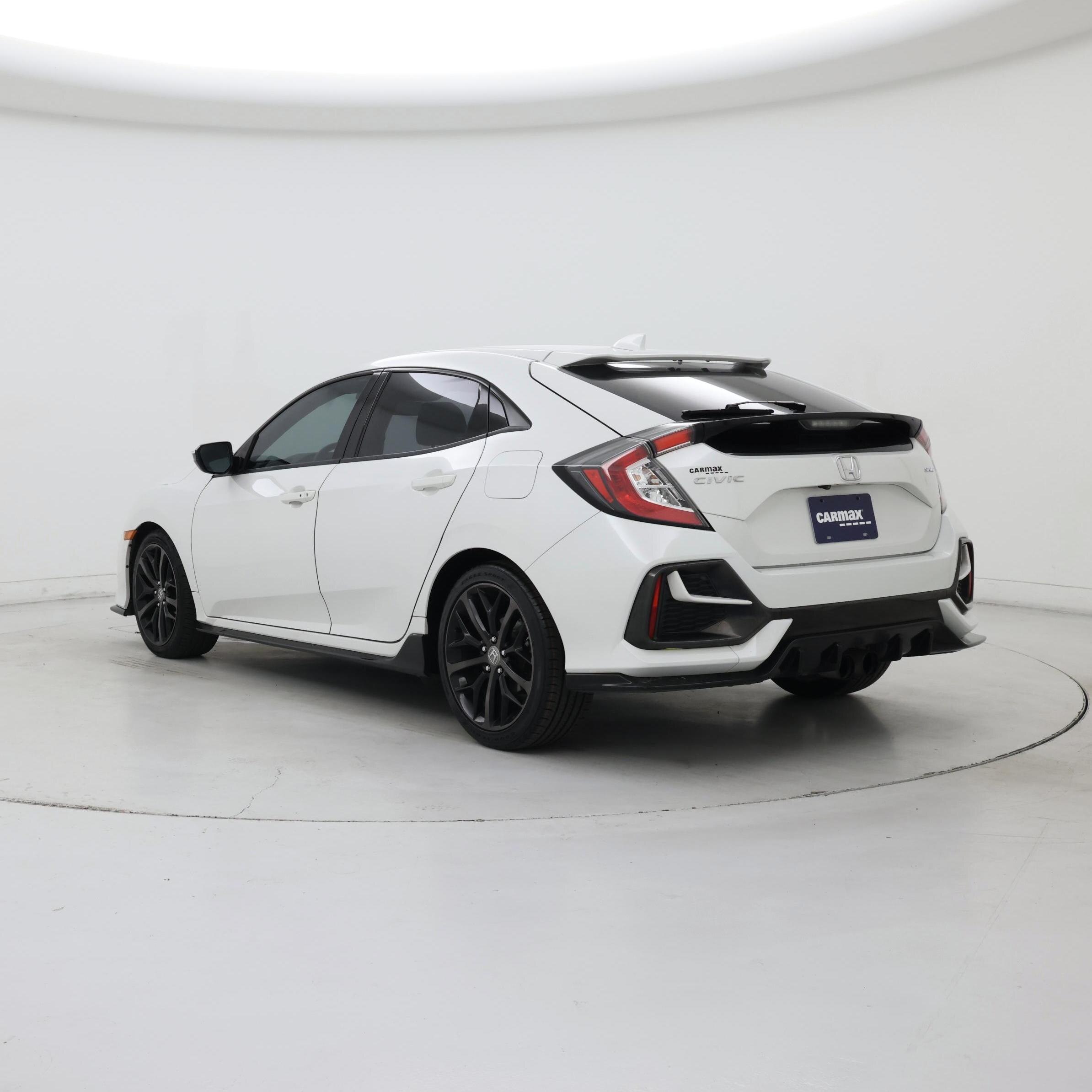 Thumbnail: 2020 Honda Civic - 2