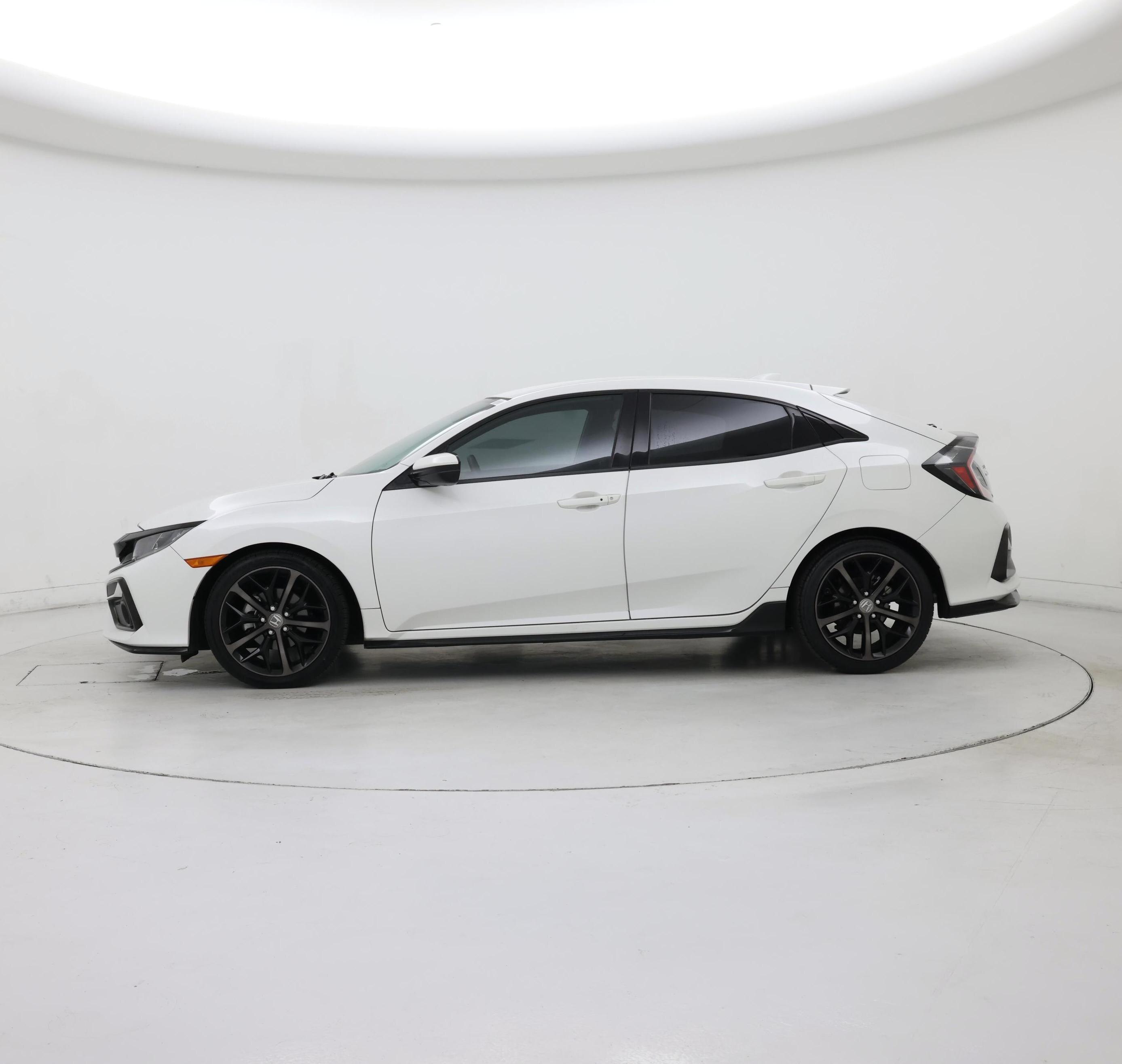 Thumbnail: 2020 Honda Civic - 3