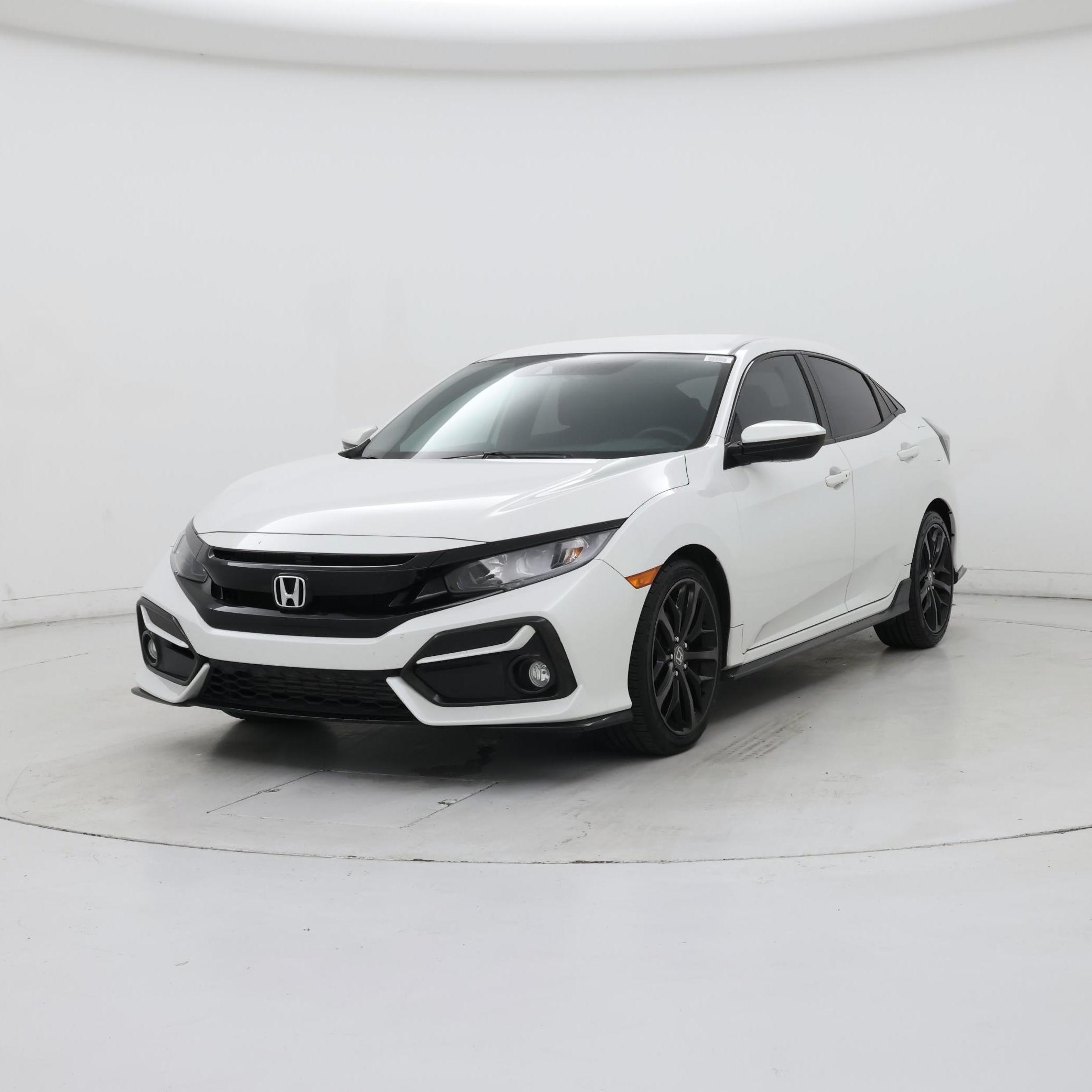 Thumbnail: 2020 Honda Civic - 4