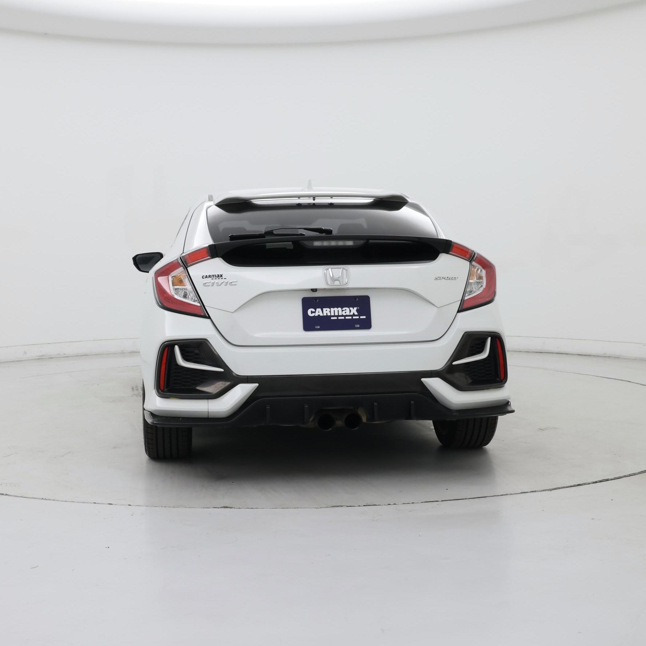 Thumbnail: 2020 Honda Civic - 6