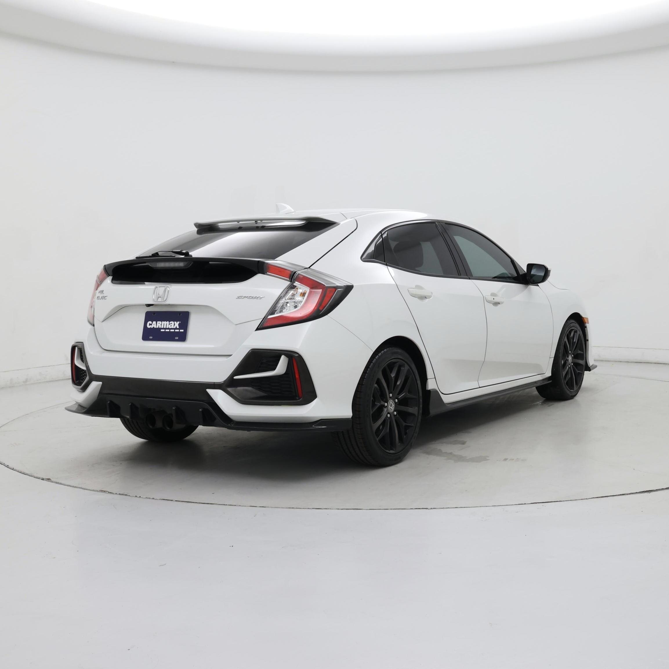 Thumbnail: 2020 Honda Civic - 8