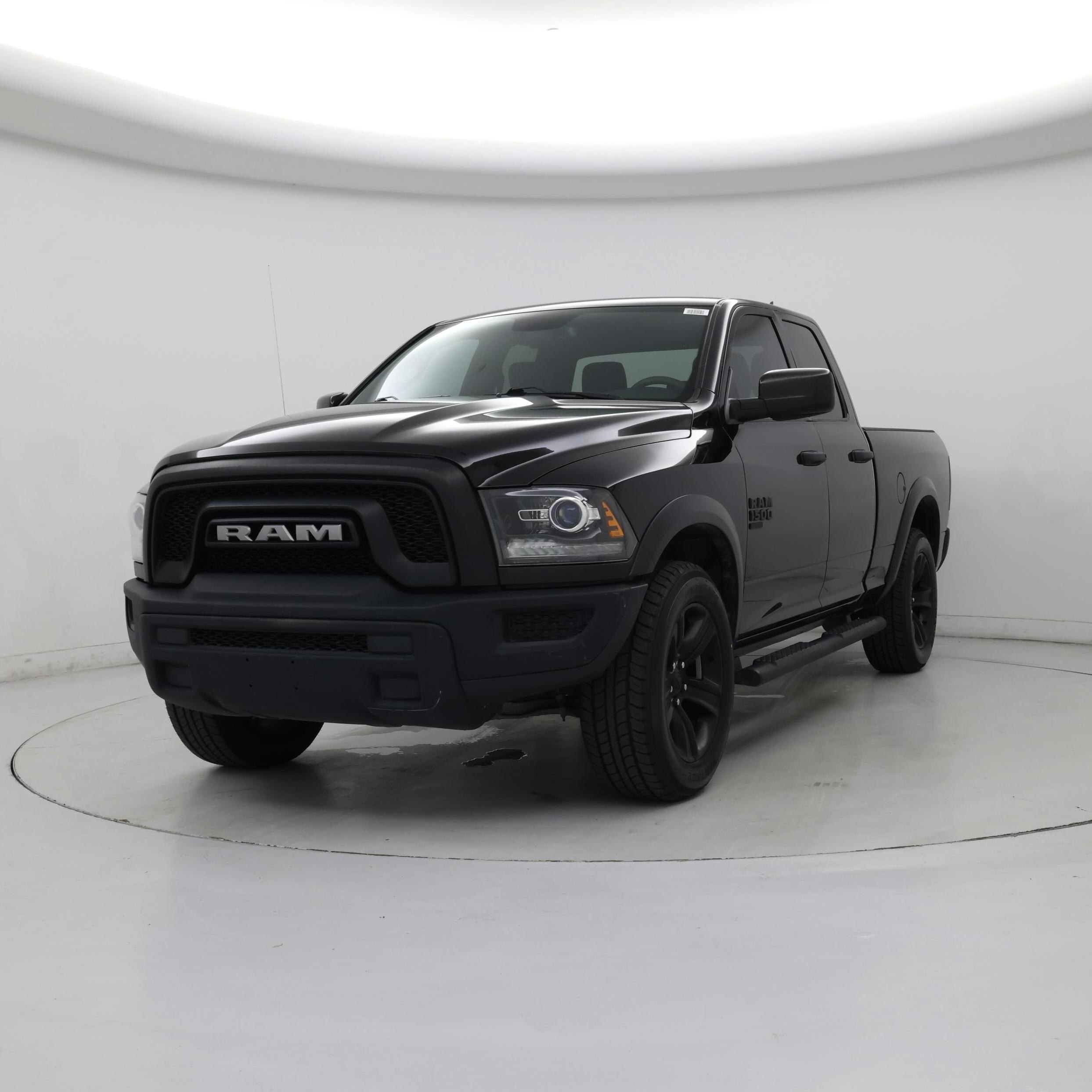 Thumbnail: 2022 RAM 1500 Classic - 4