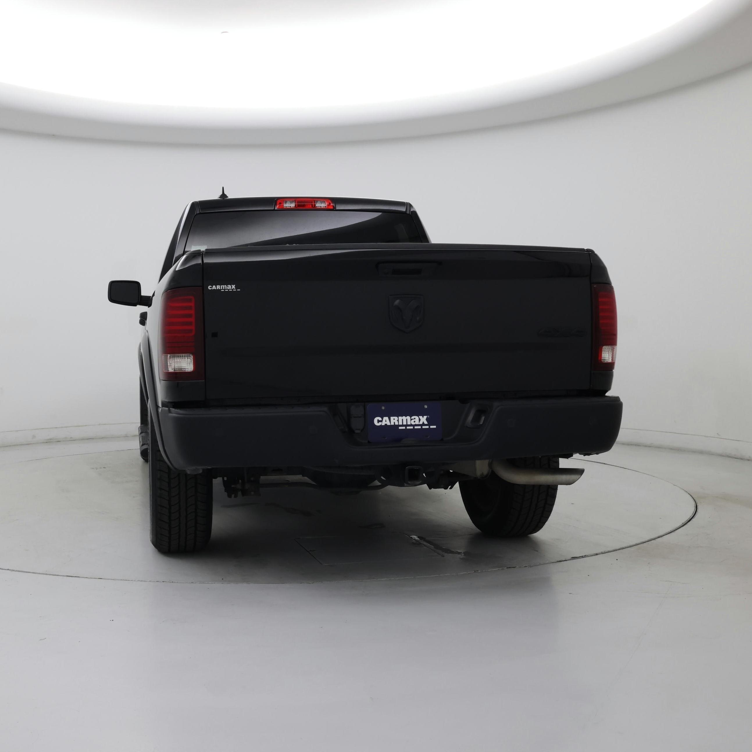 Thumbnail: 2022 RAM 1500 Classic - 6