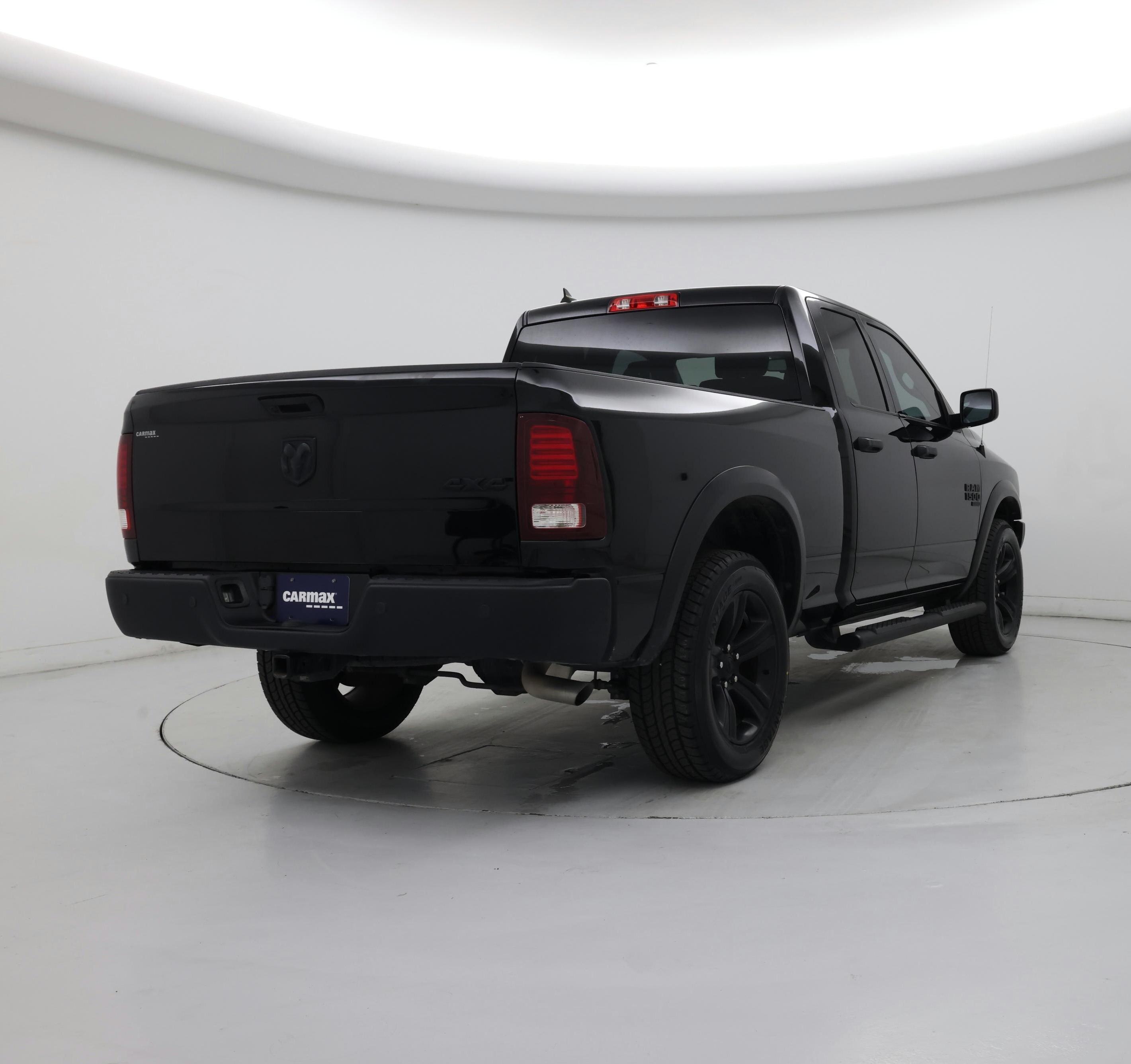 Thumbnail: 2022 RAM 1500 Classic - 8