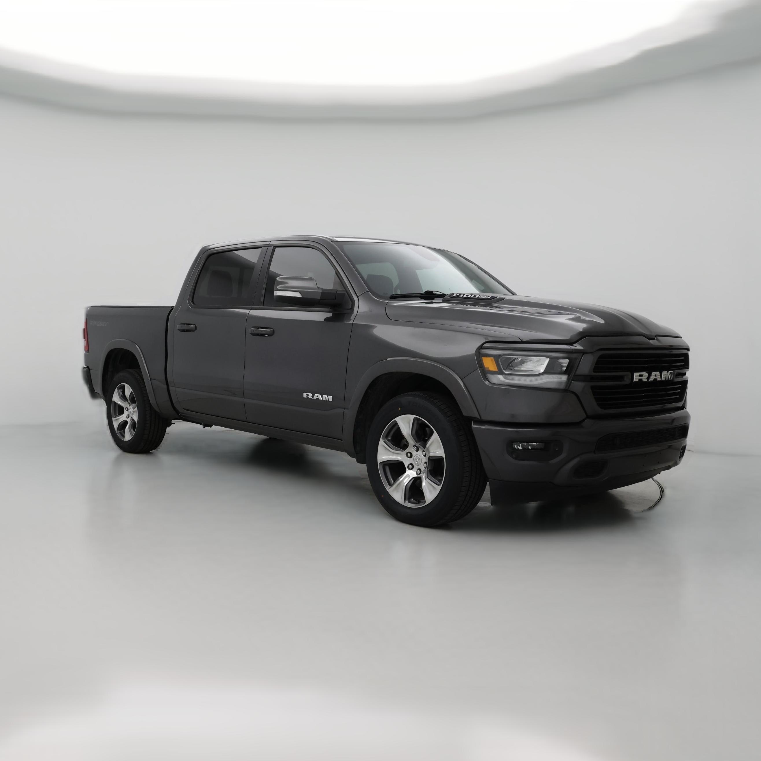 Thumbnail: 2020 RAM 1500 - 1