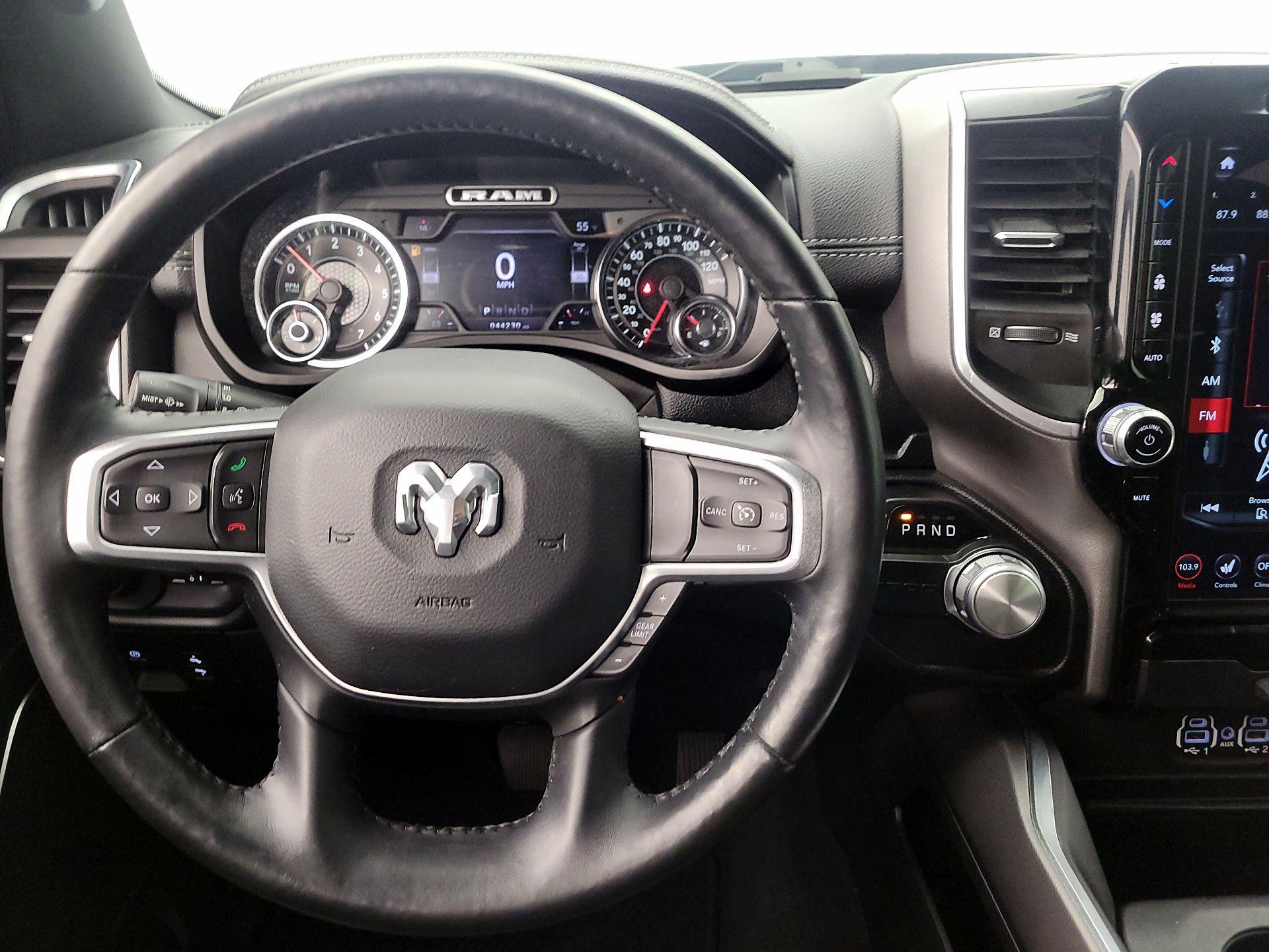 Thumbnail: 2020 RAM 1500 - 10