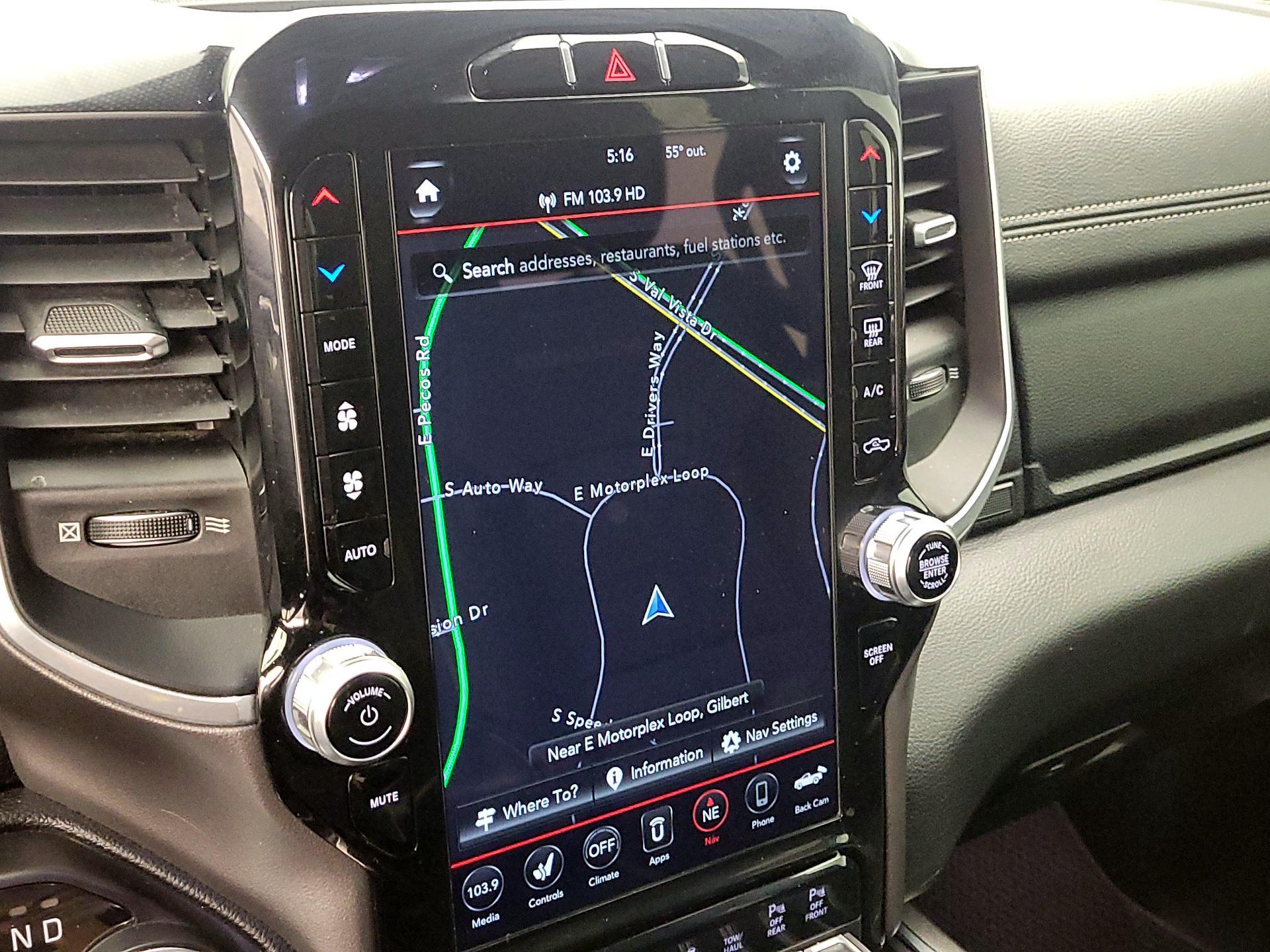 Thumbnail: 2020 RAM 1500 - 14