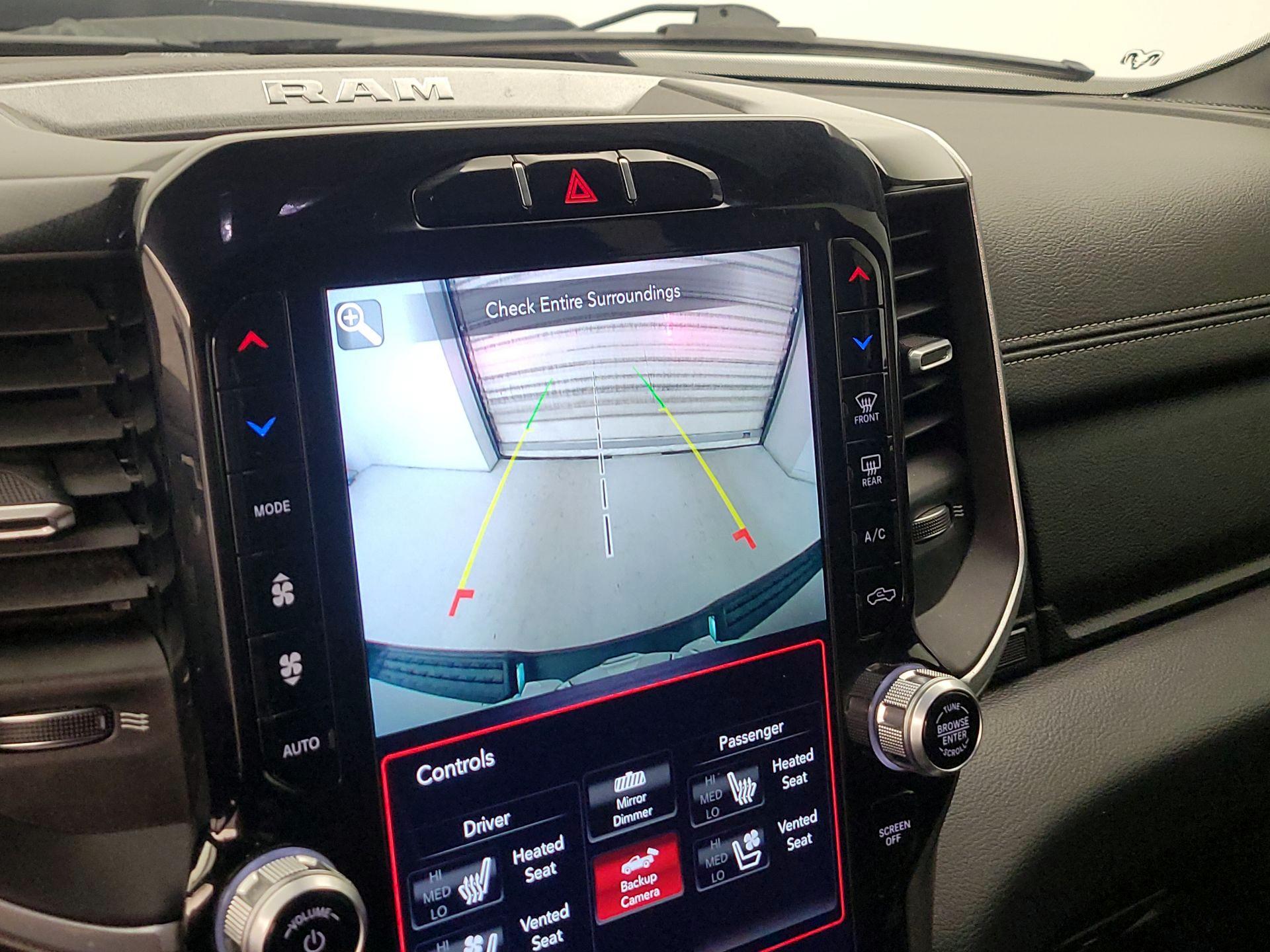 Thumbnail: 2020 RAM 1500 - 15