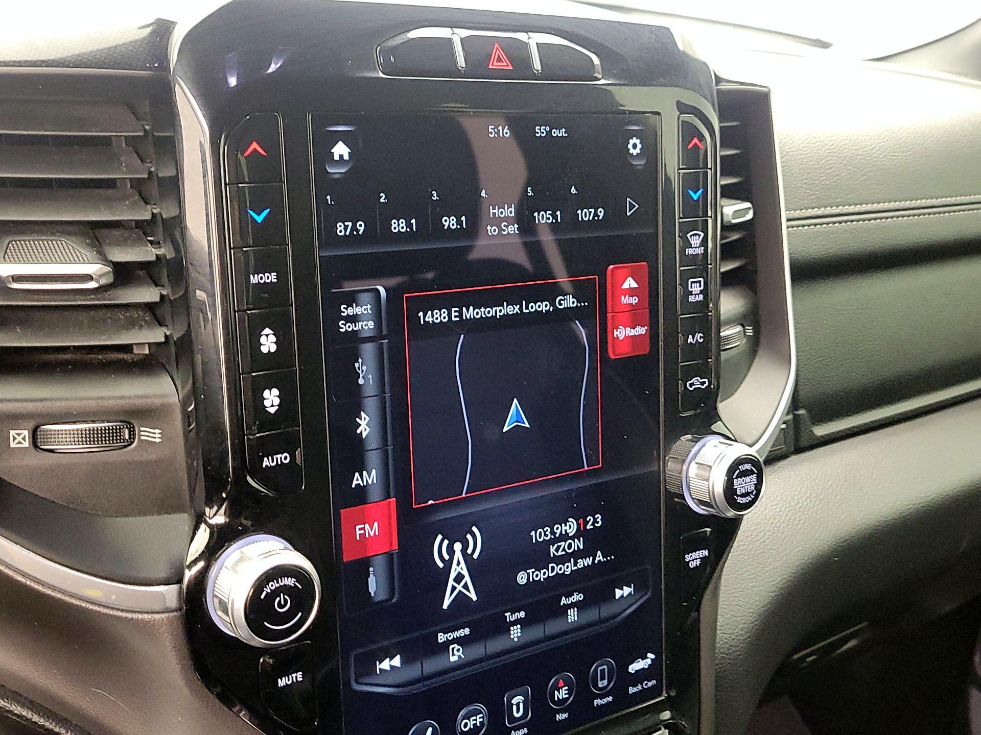 Thumbnail: 2020 RAM 1500 - 16