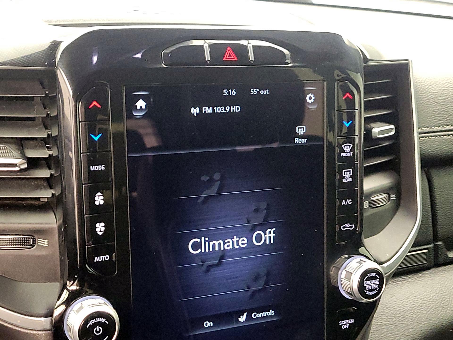 Thumbnail: 2020 RAM 1500 - 17