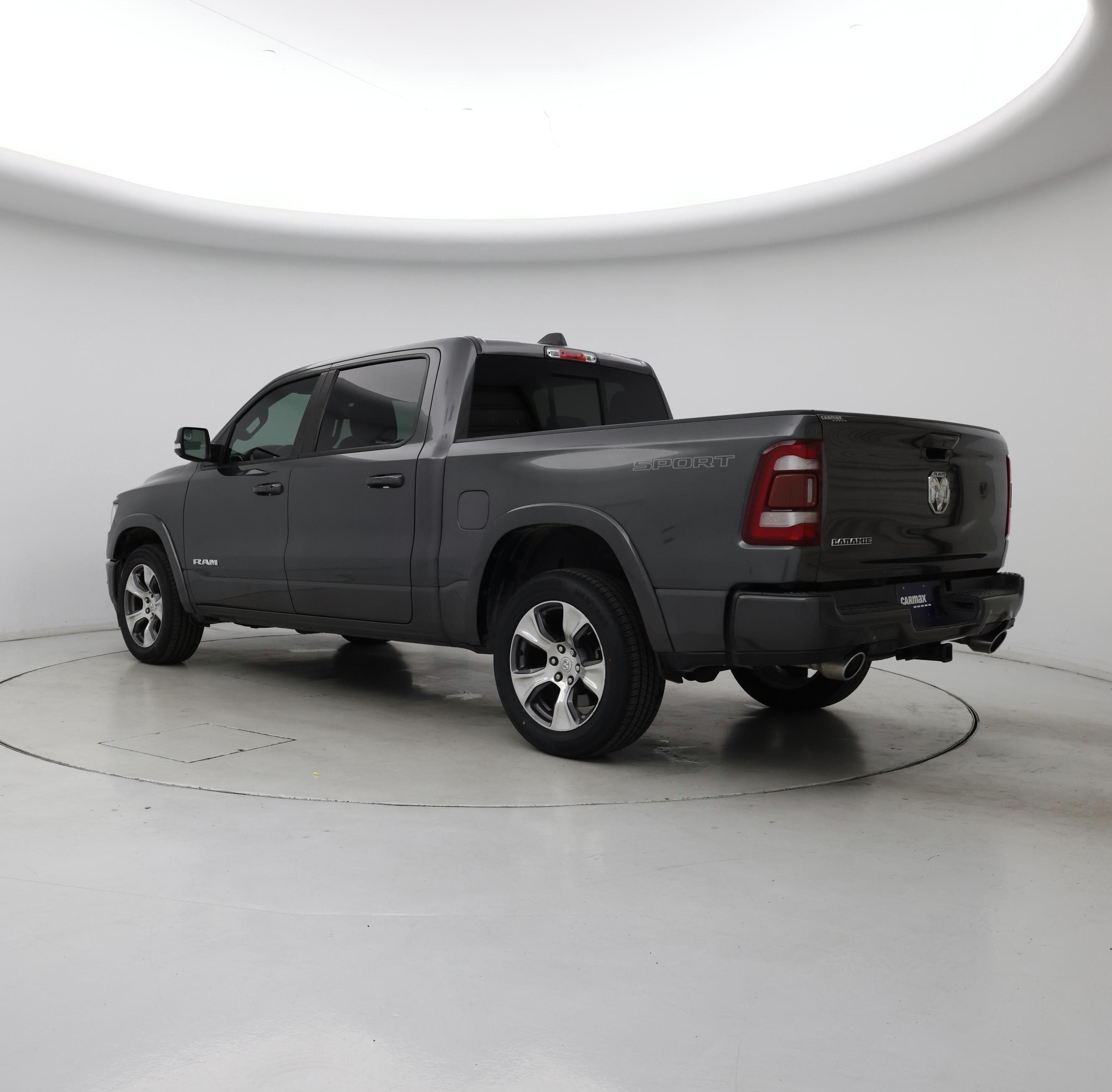 Thumbnail: 2020 RAM 1500 - 2