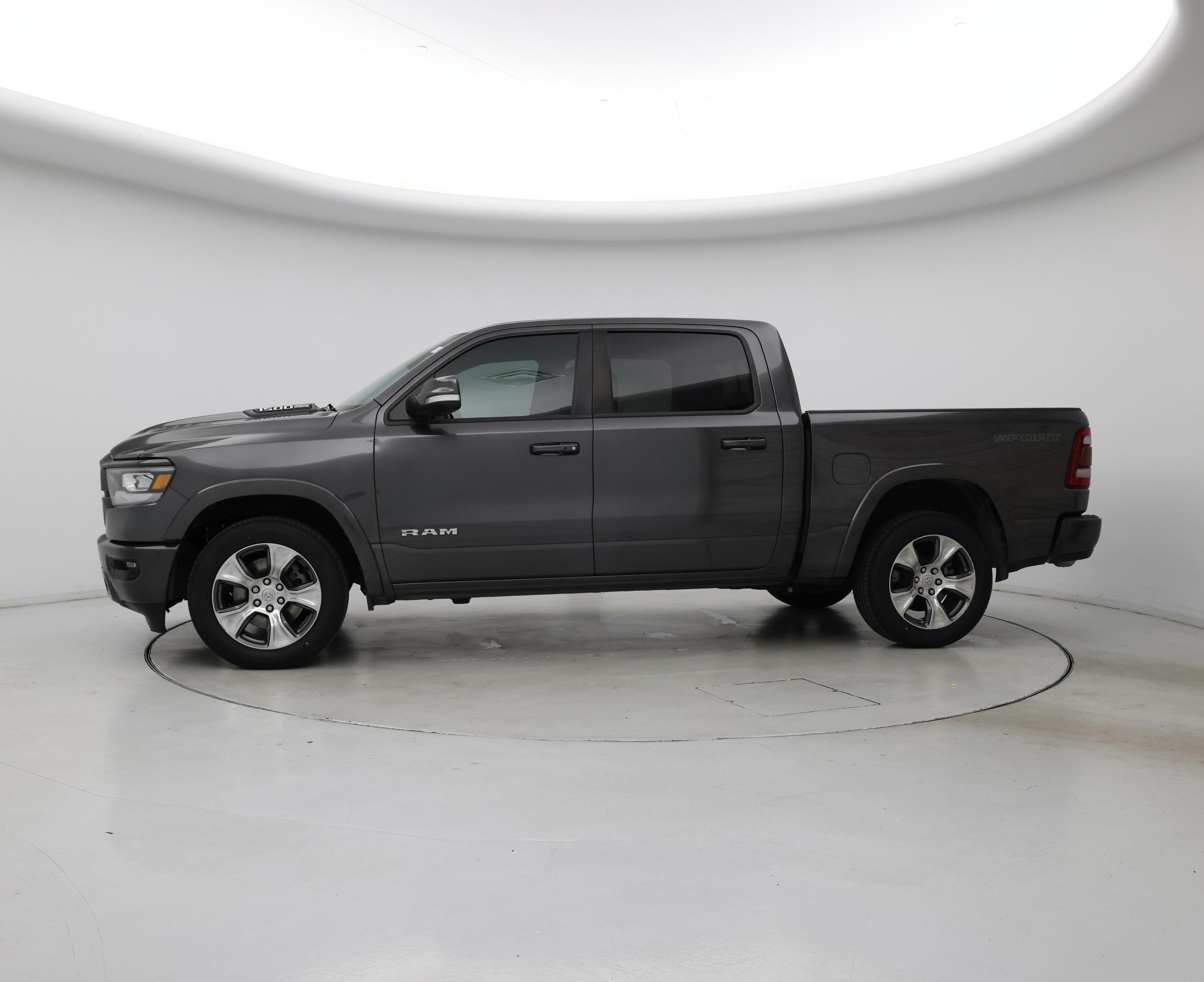 Thumbnail: 2020 RAM 1500 - 3