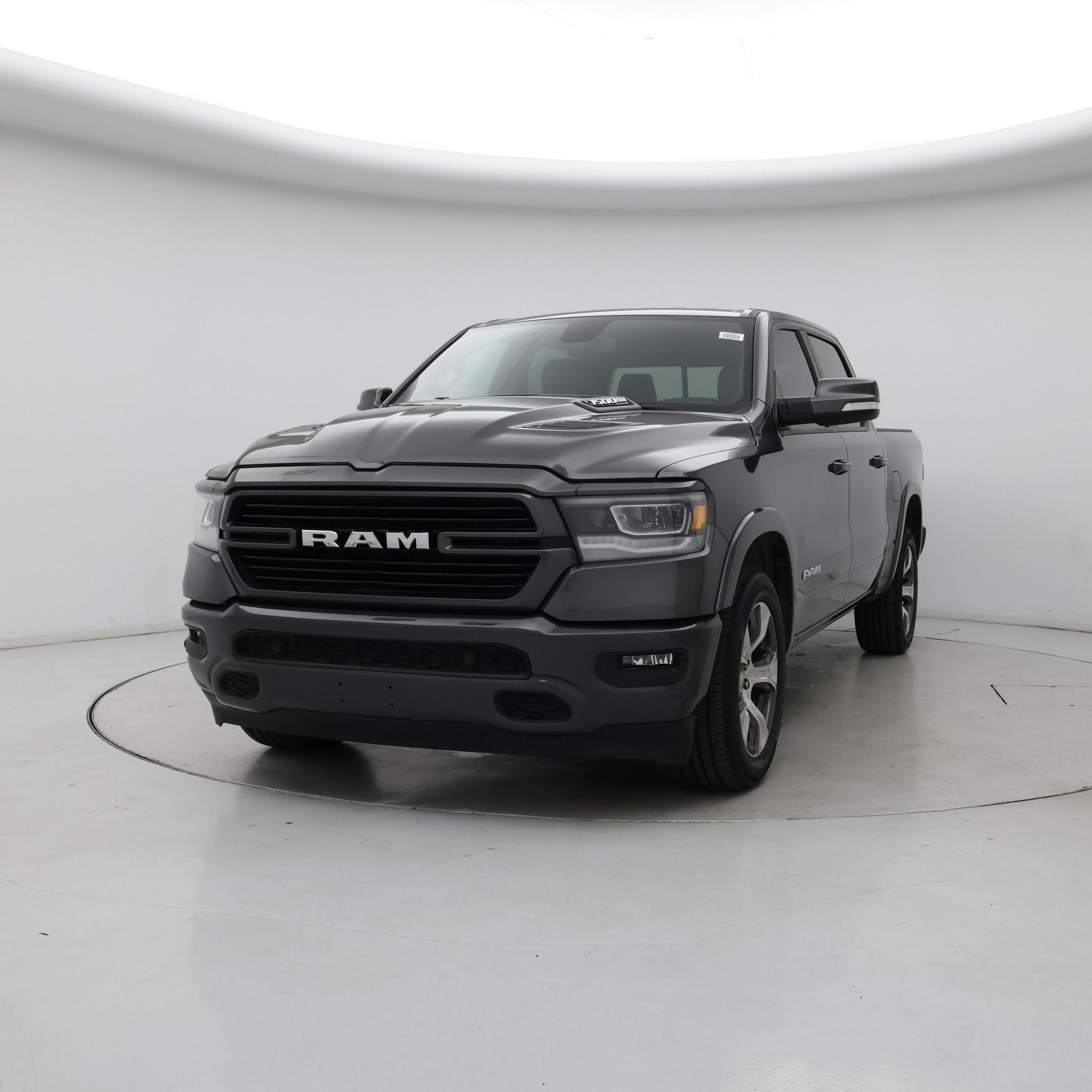 Thumbnail: 2020 RAM 1500 - 4