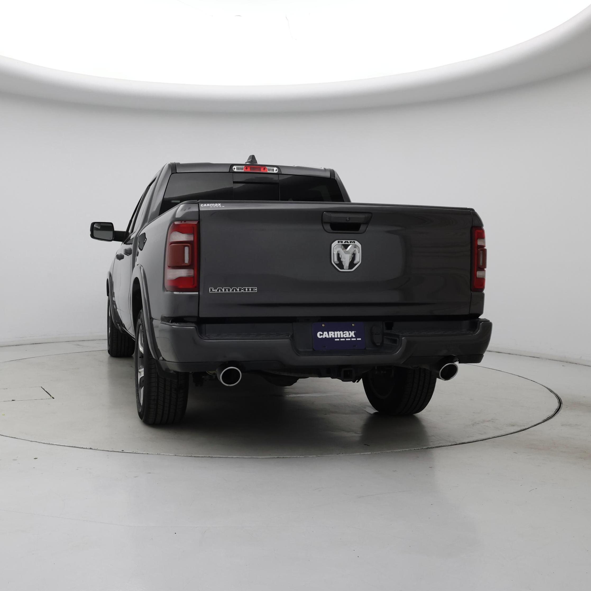 Thumbnail: 2020 RAM 1500 - 6