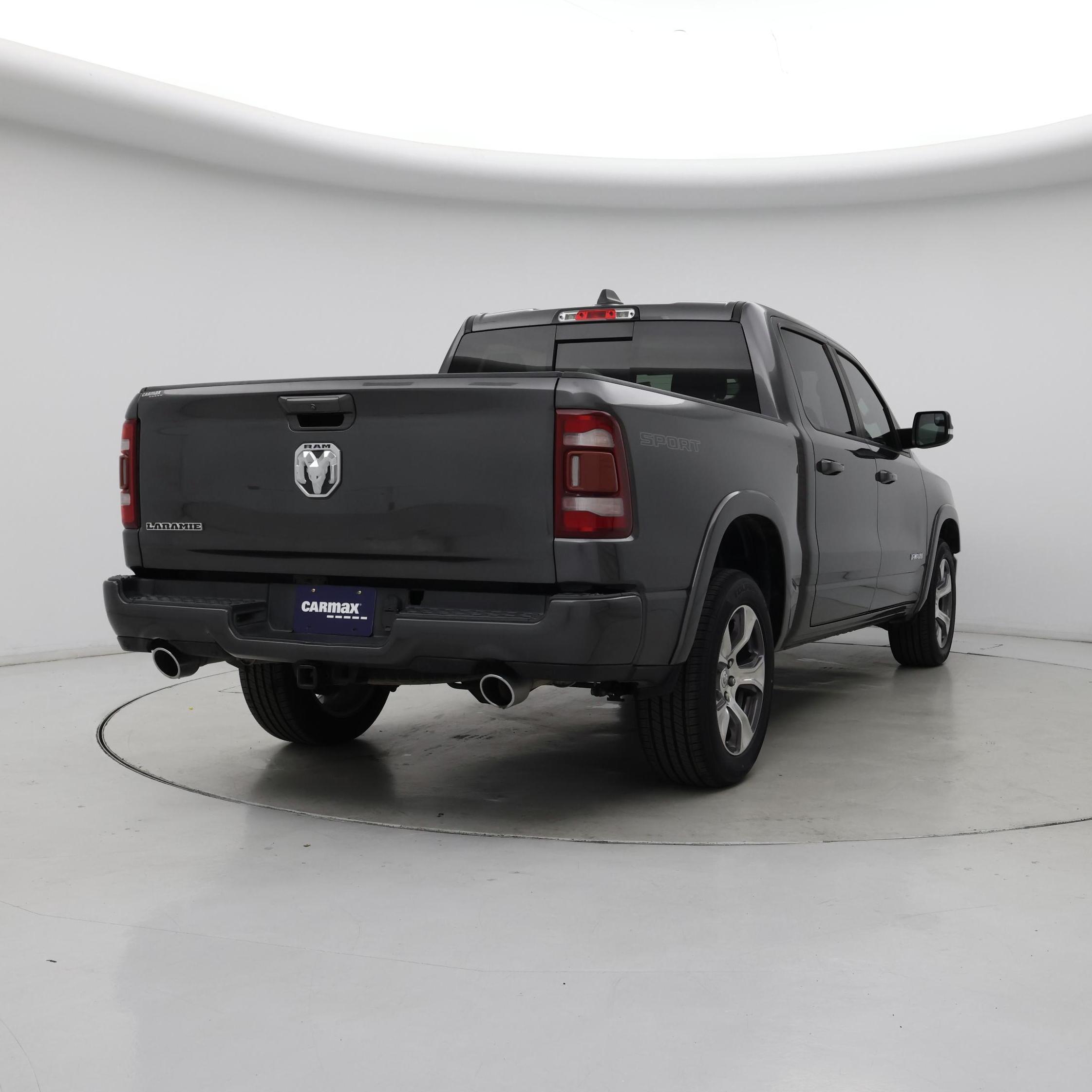 Thumbnail: 2020 RAM 1500 - 8