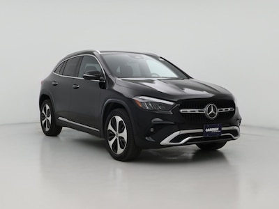 2025 Mercedes-Benz GLA250
