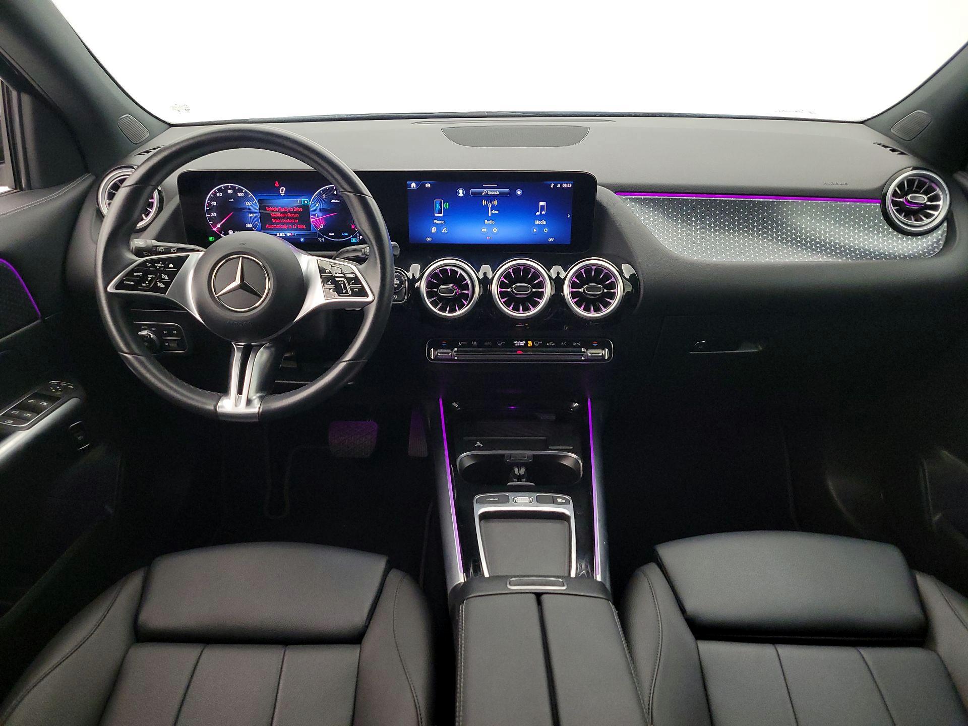 Thumbnail: 2025 Mercedes-Benz GLA - 9