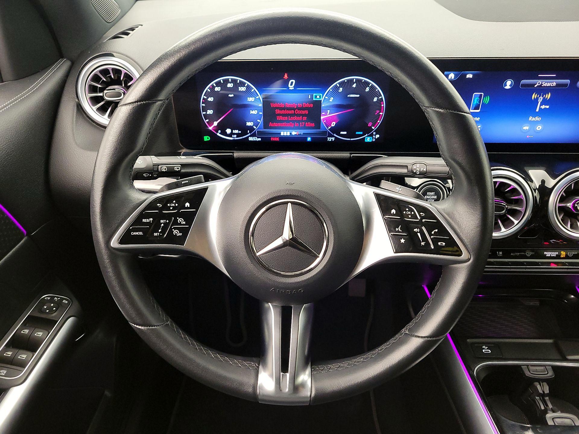 Thumbnail: 2025 Mercedes-Benz GLA - 10