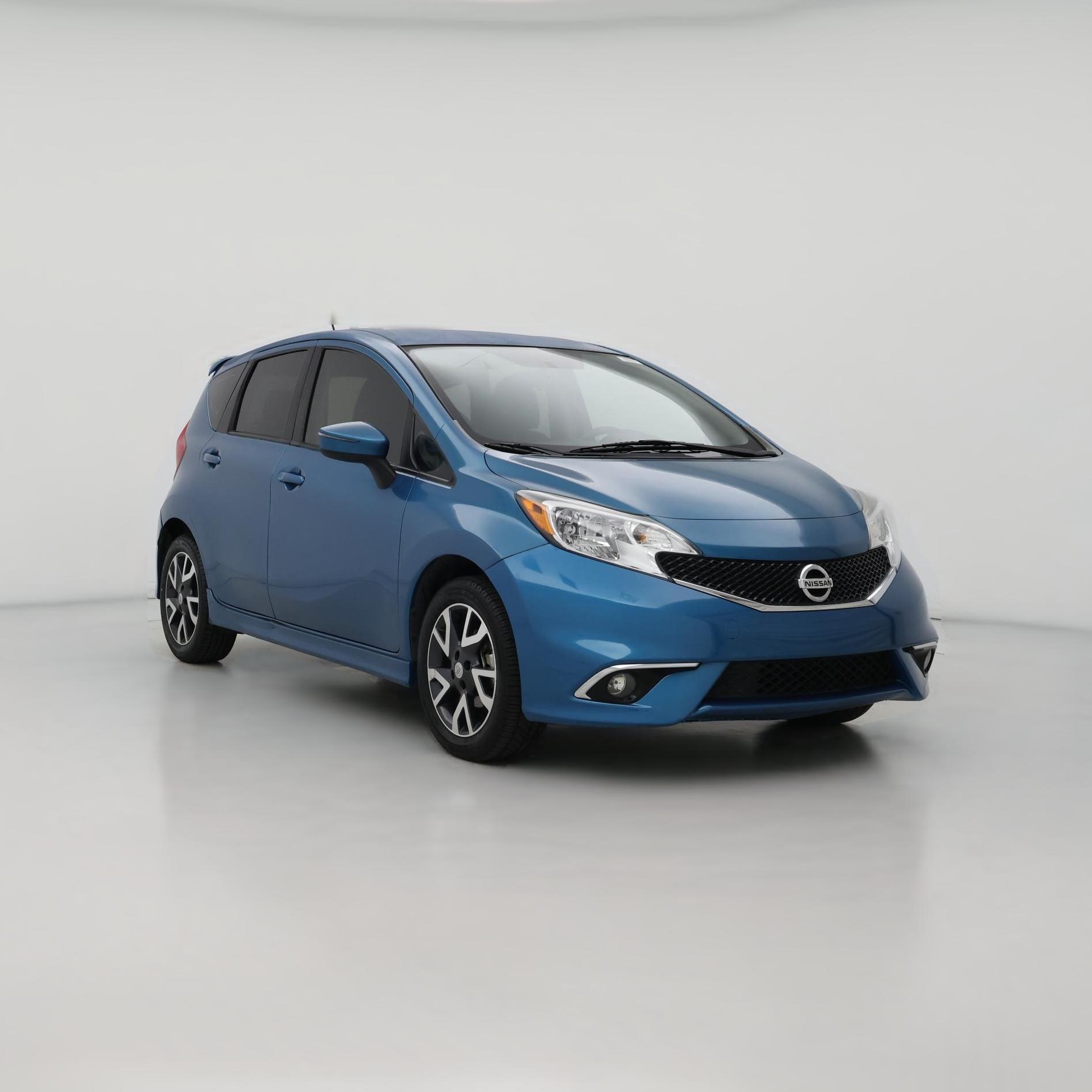Thumbnail: 2015 Nissan Versa Note - 1