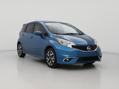 2015 Nissan Versa Note SR
