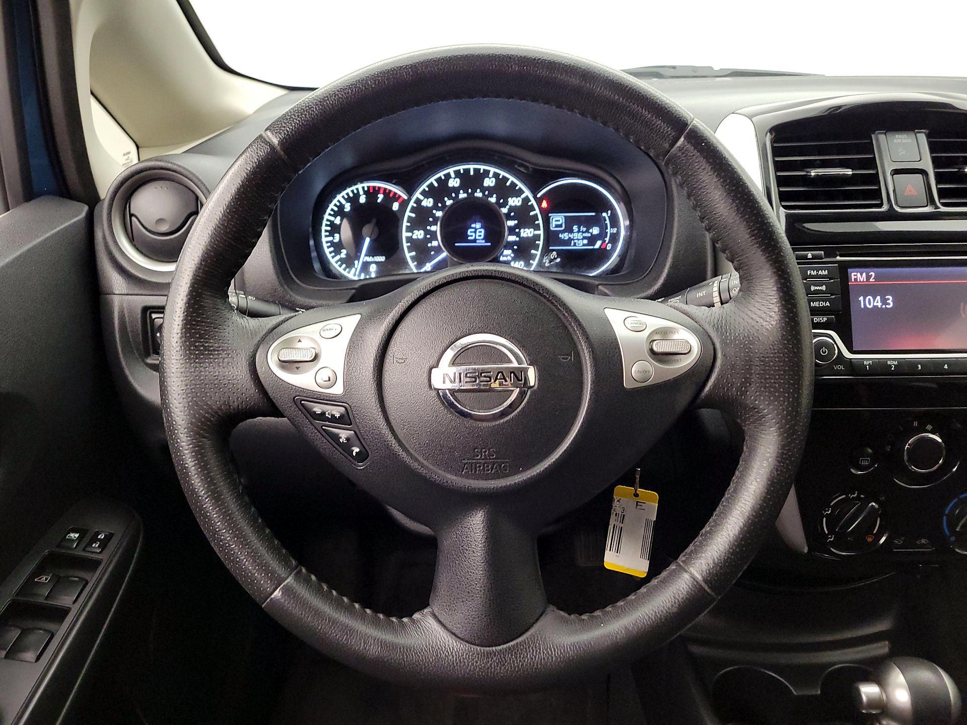 Thumbnail: 2015 Nissan Versa Note - 10