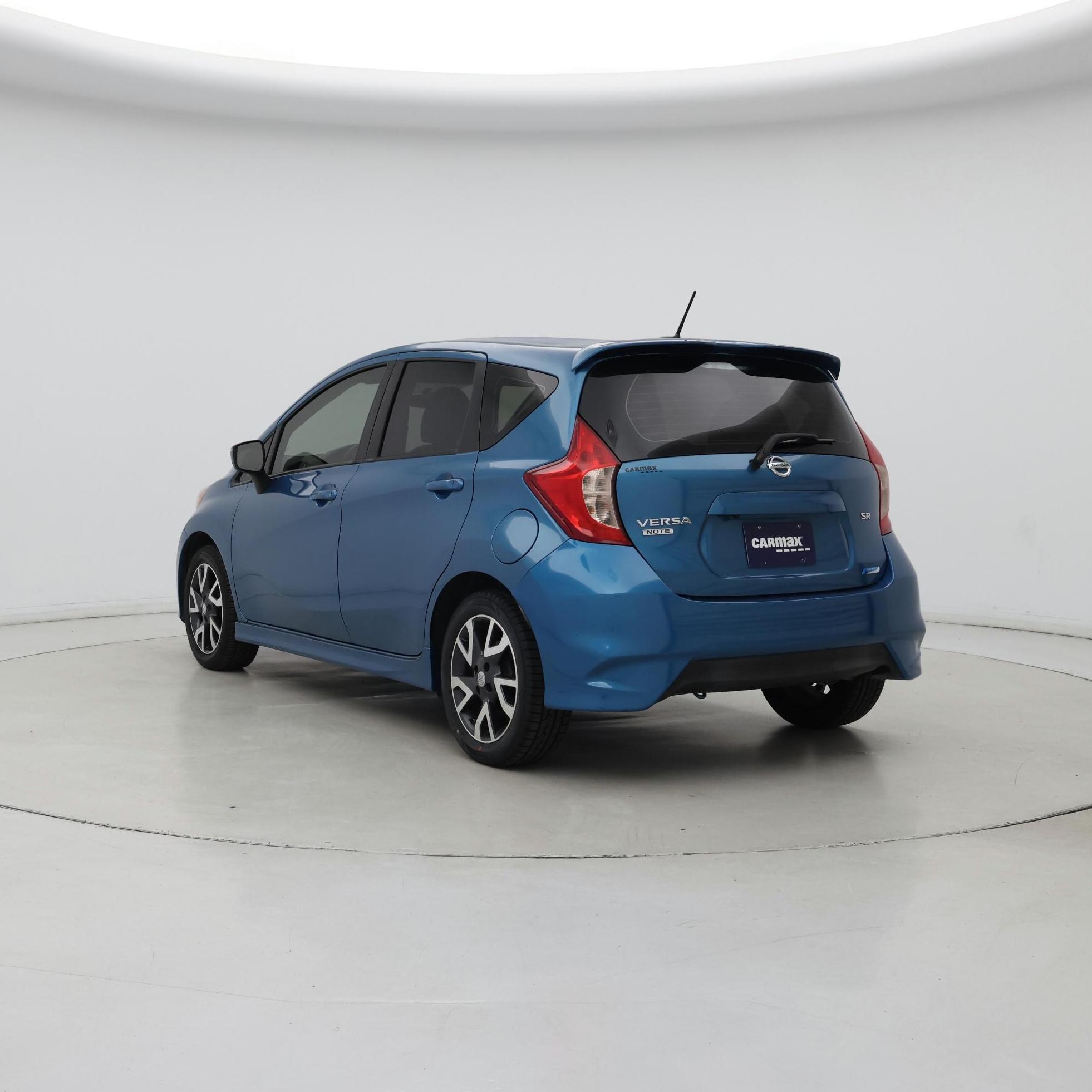 Thumbnail: 2015 Nissan Versa Note - 2