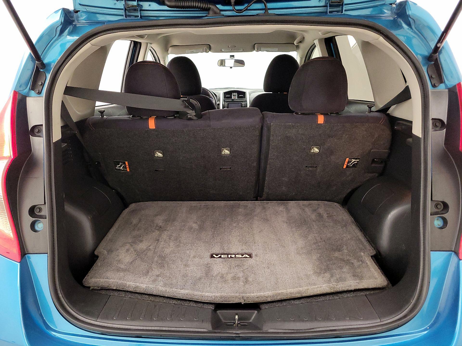 Thumbnail: 2015 Nissan Versa Note - 20