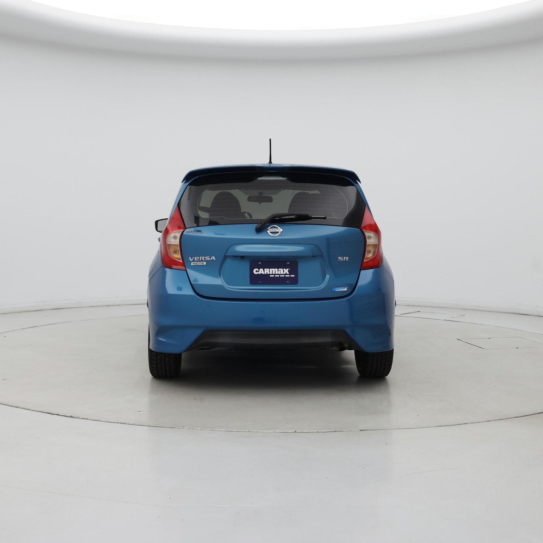 Thumbnail: 2015 Nissan Versa Note - 6