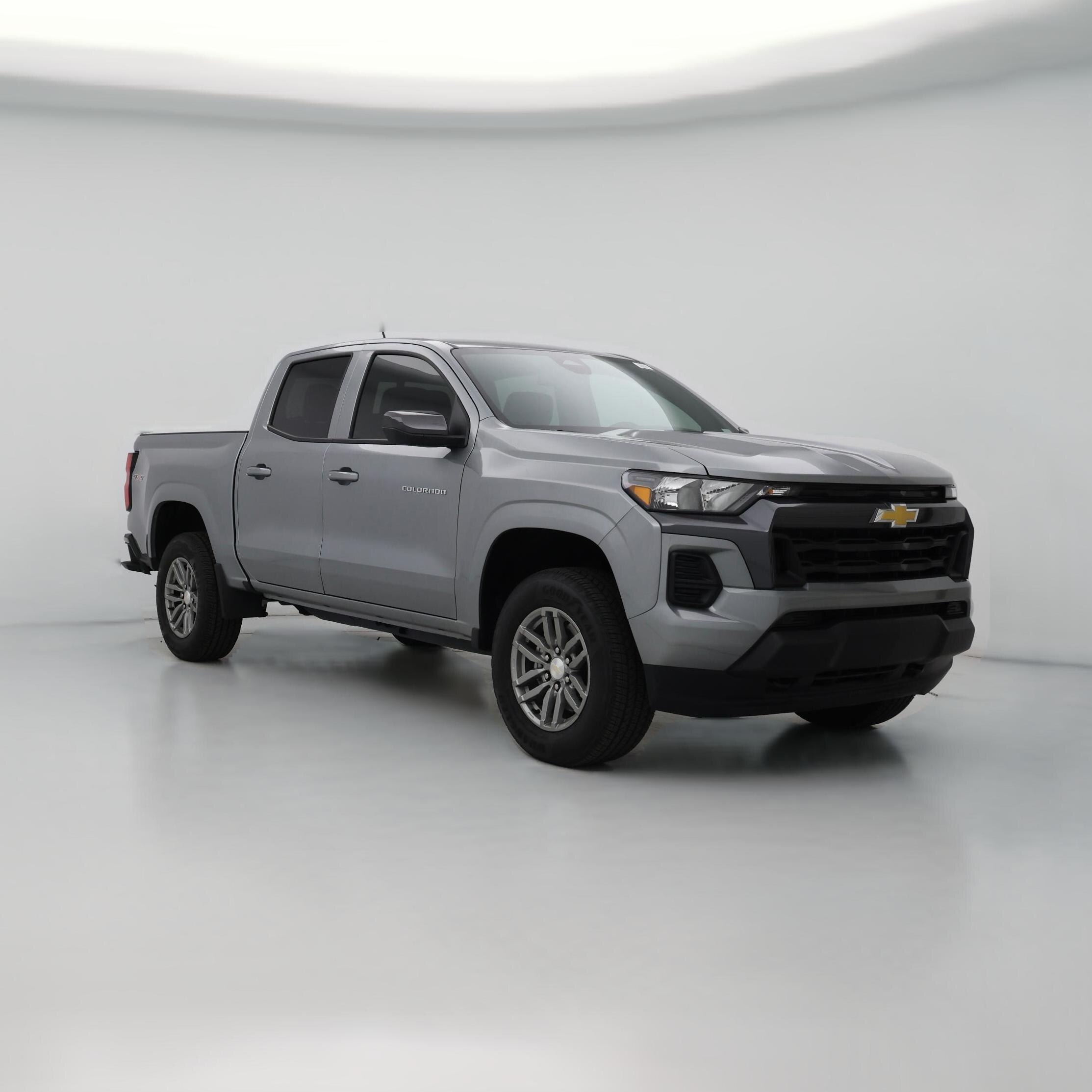 Thumbnail: 2025 Chevrolet Colorado - 1