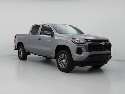2025 Chevrolet Colorado LT