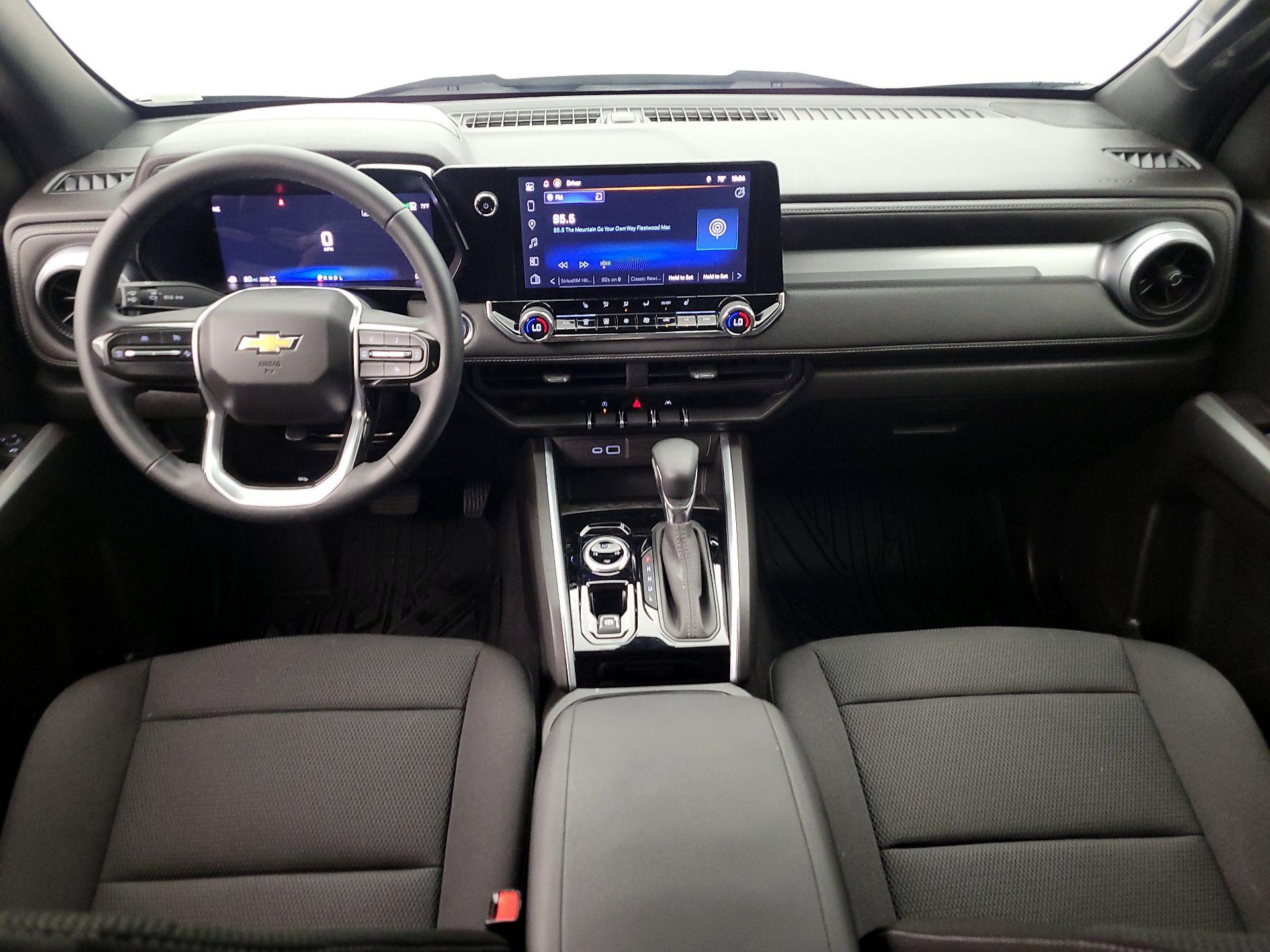 Thumbnail: 2025 Chevrolet Colorado - 9