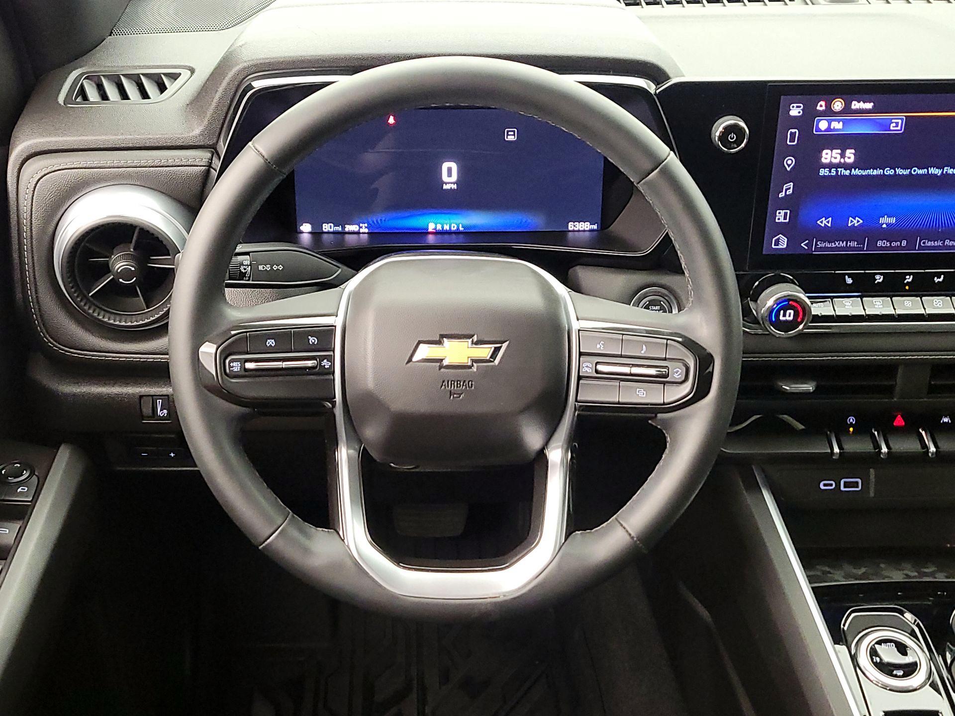 Thumbnail: 2025 Chevrolet Colorado - 10