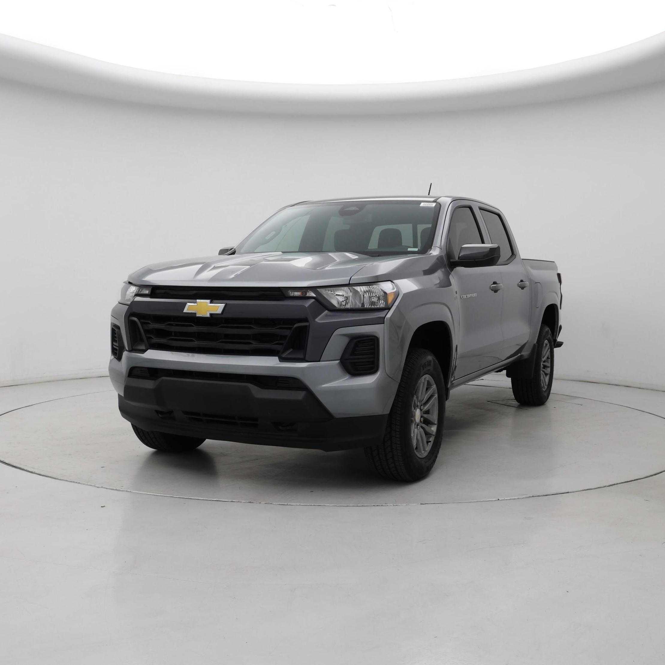 Thumbnail: 2025 Chevrolet Colorado - 4