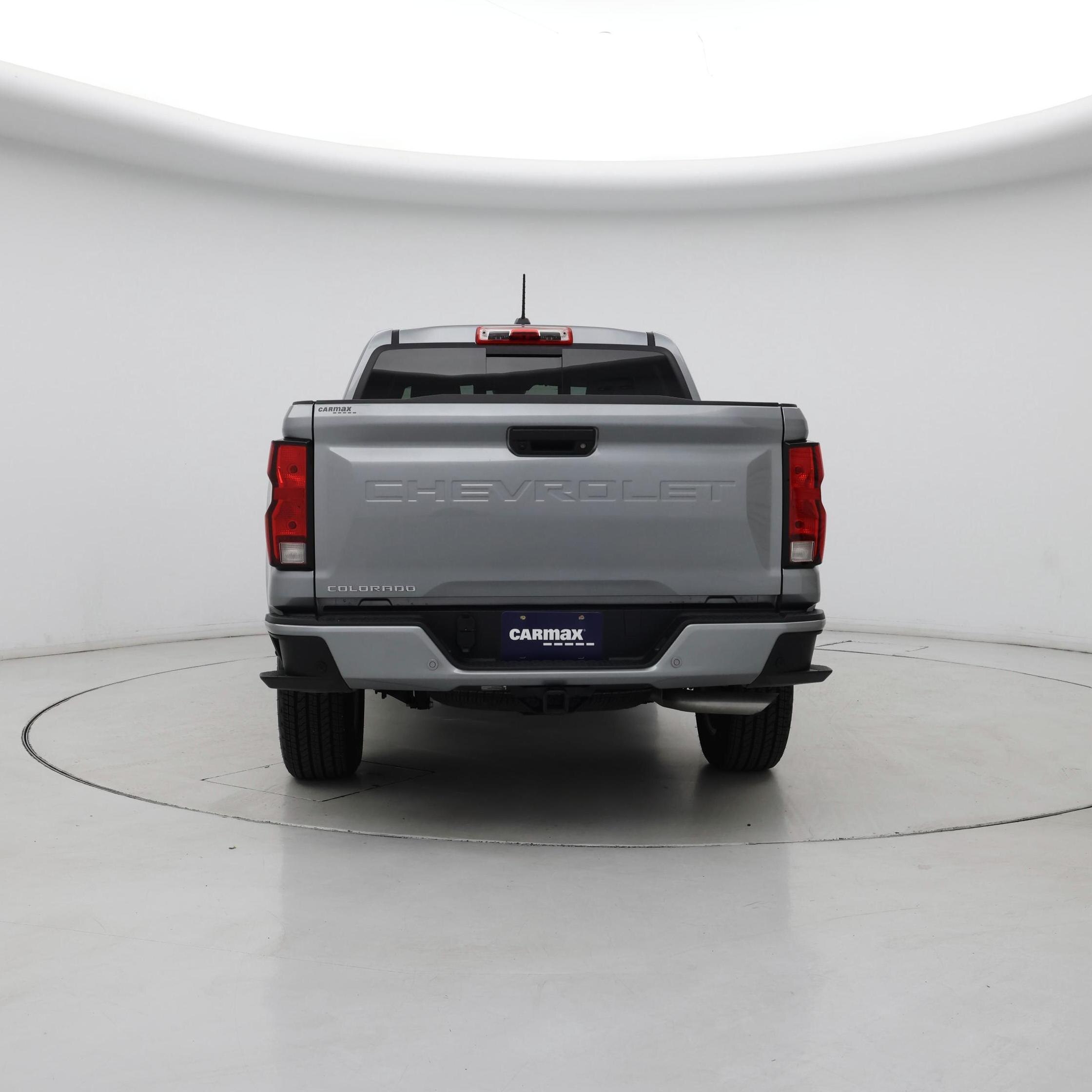 Thumbnail: 2025 Chevrolet Colorado - 6