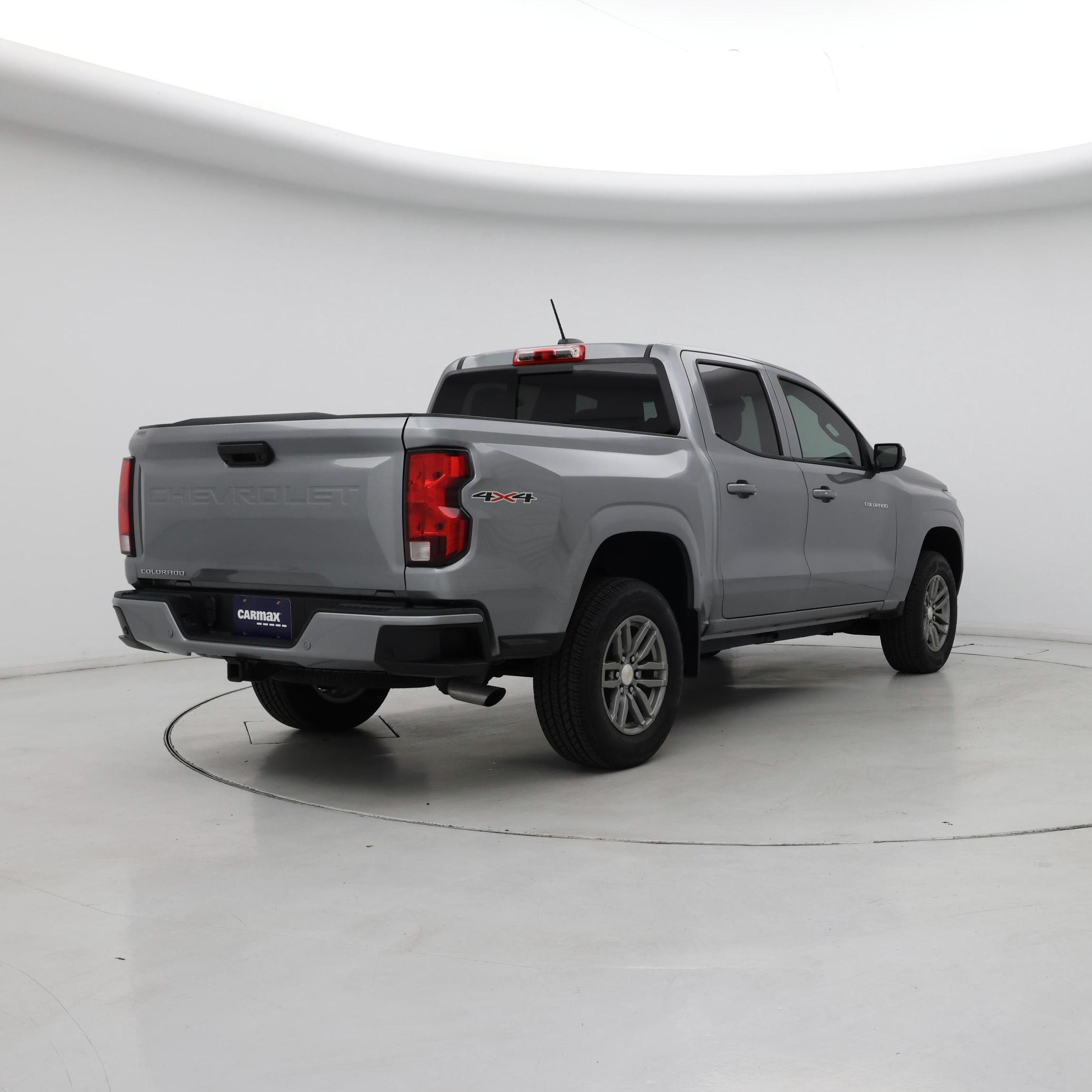 Thumbnail: 2025 Chevrolet Colorado - 8