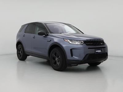 2020 Land Rover Discovery Sport Standard