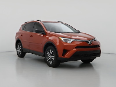 2016 Toyota RAV4 LE