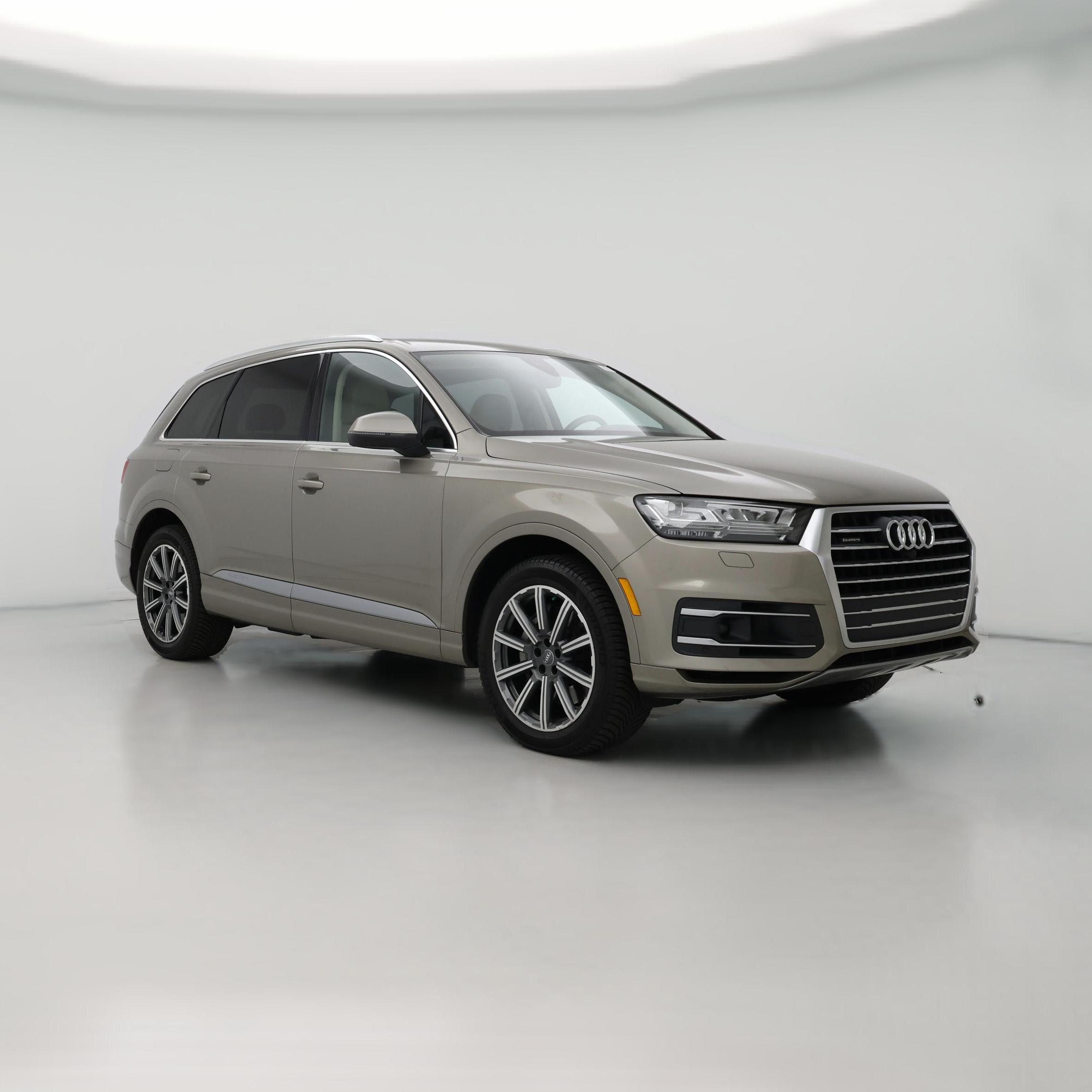 Thumbnail: 2017 Audi Q7 - 1