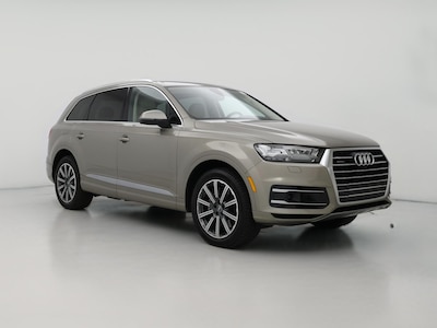 2017 Audi Q7 Prestige