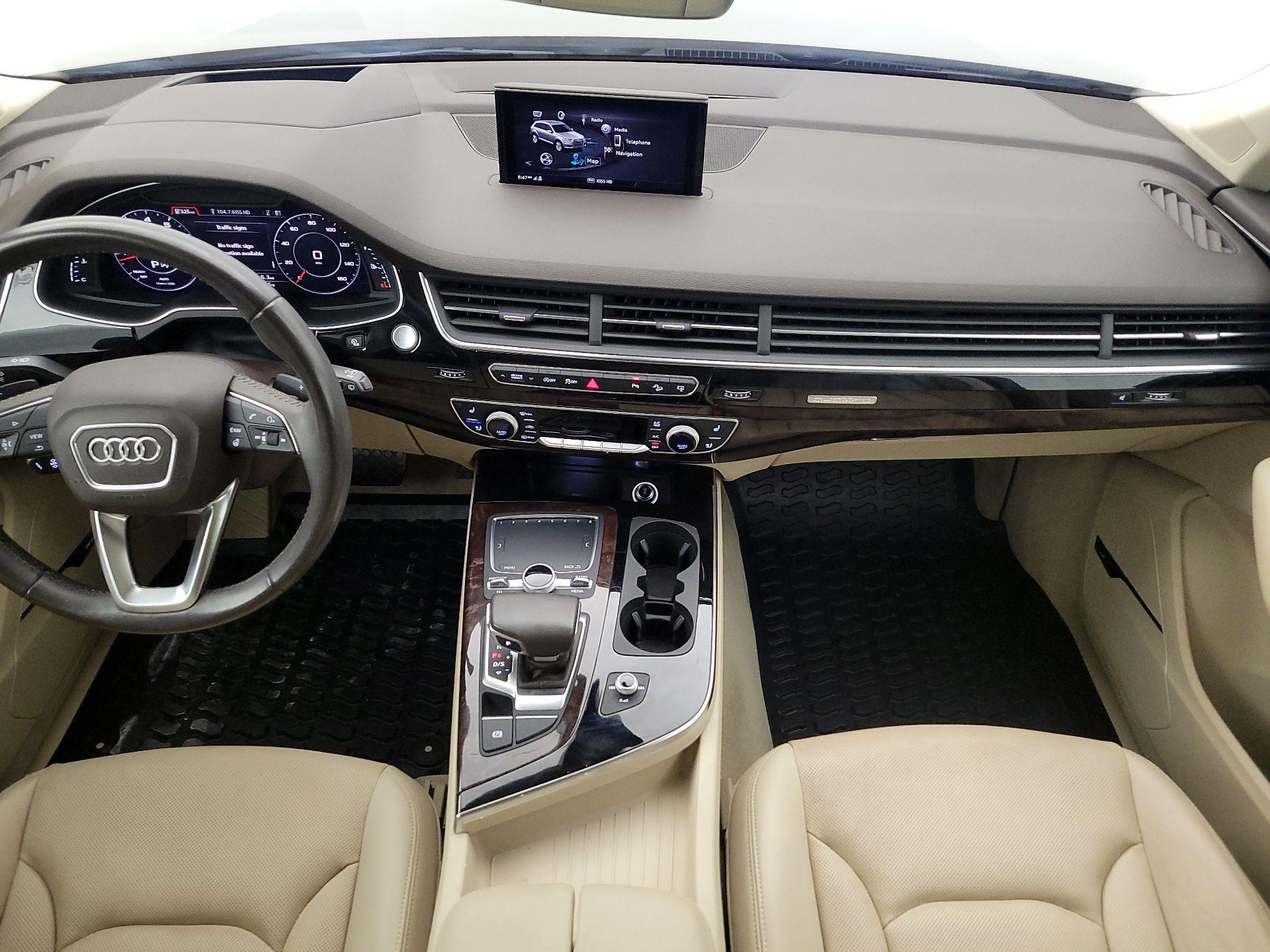 Thumbnail: 2017 Audi Q7 - 9