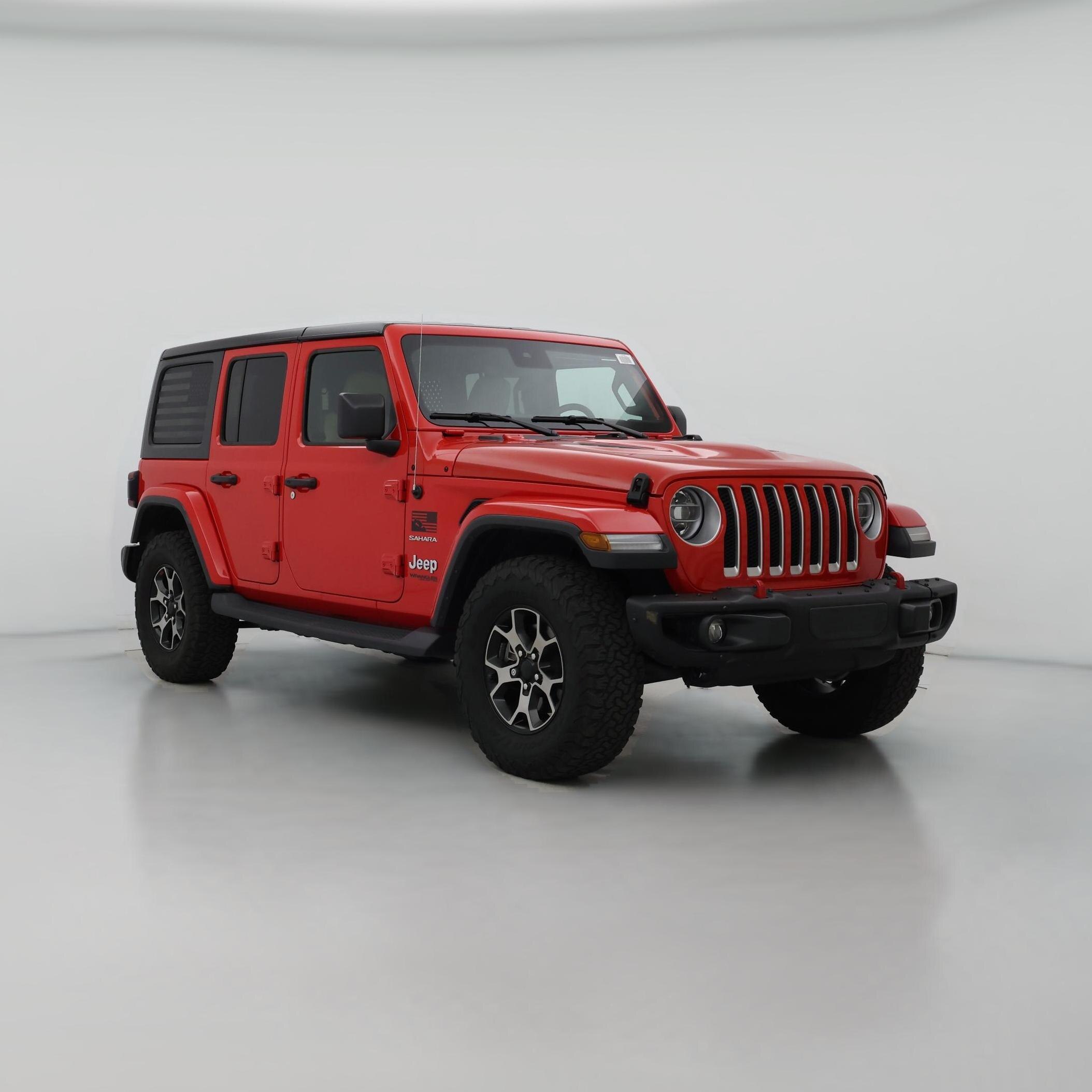 Thumbnail: 2019 Jeep Wrangler - 1