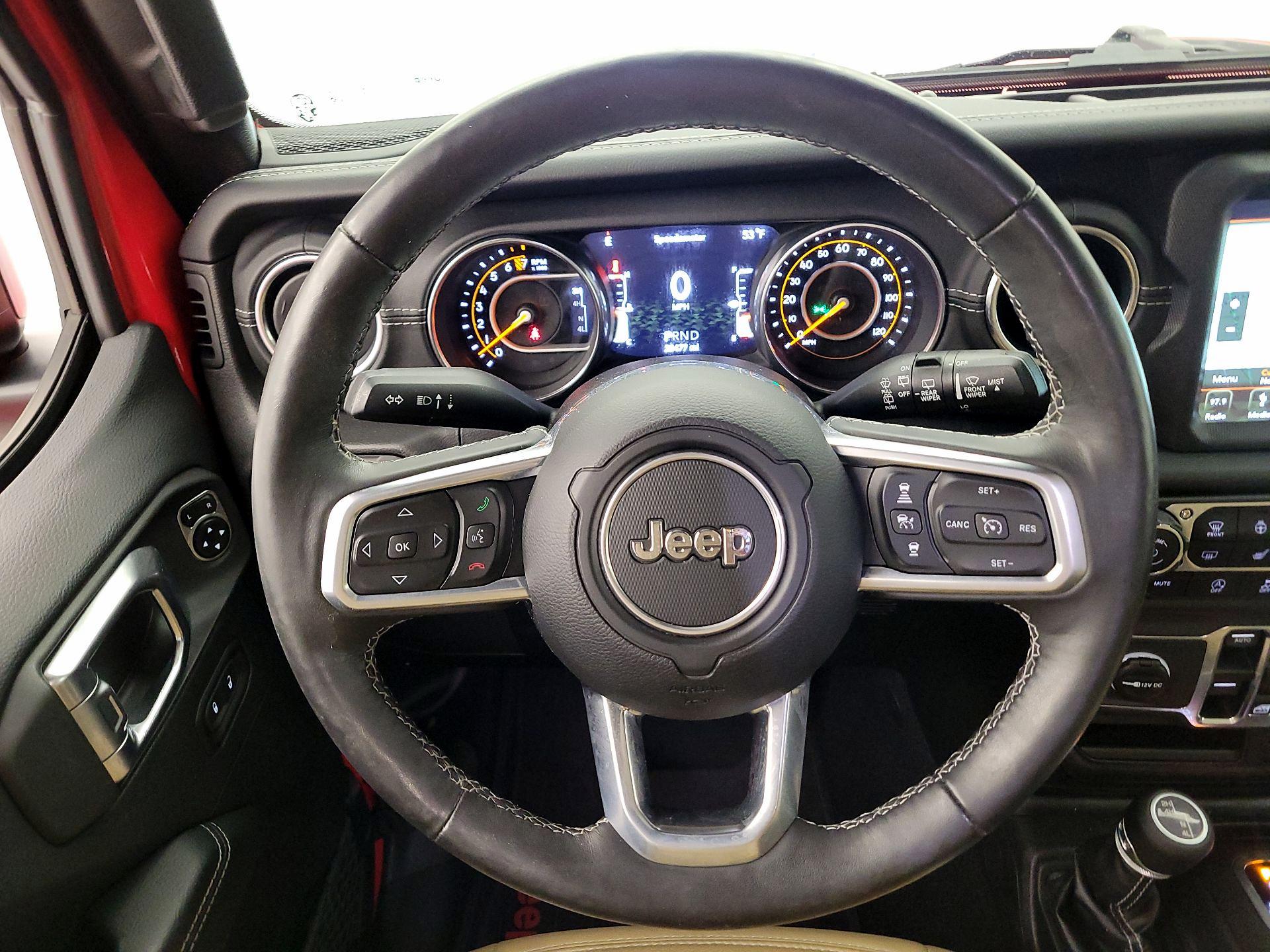 Thumbnail: 2019 Jeep Wrangler - 10