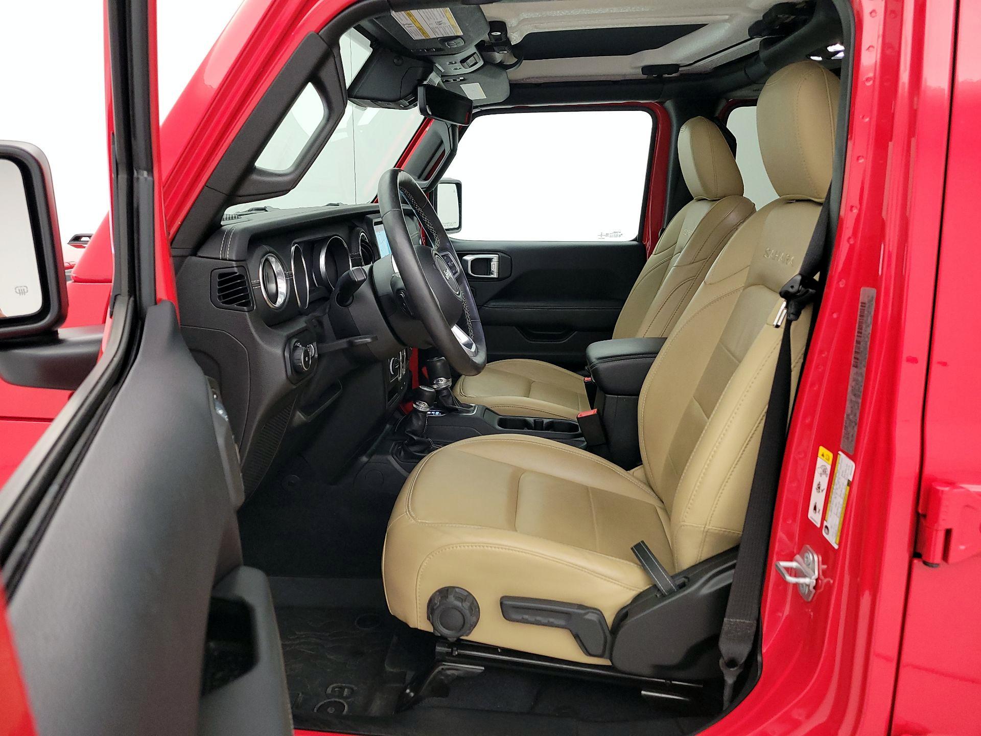 Thumbnail: 2019 Jeep Wrangler - 11