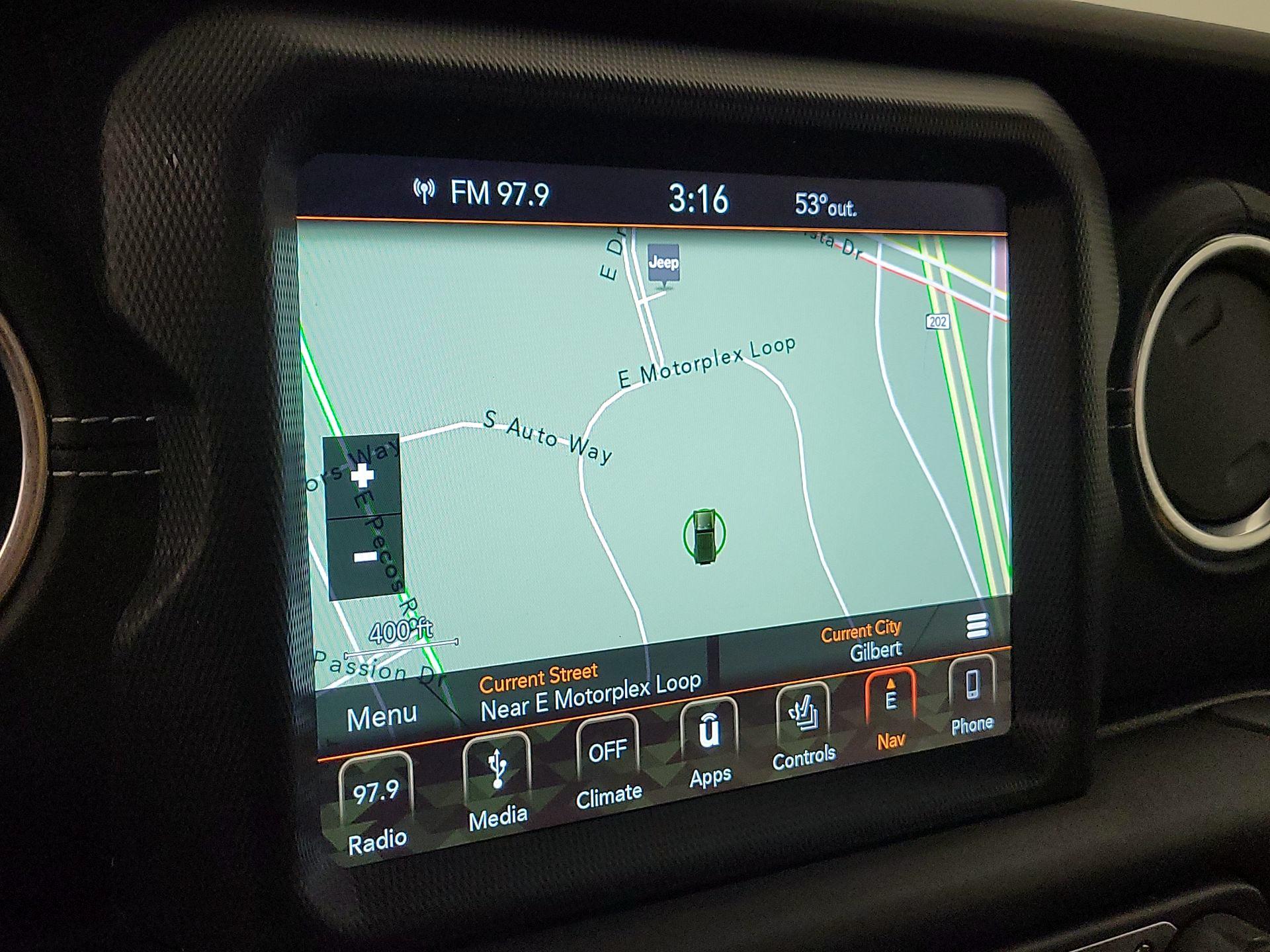 Thumbnail: 2019 Jeep Wrangler - 14