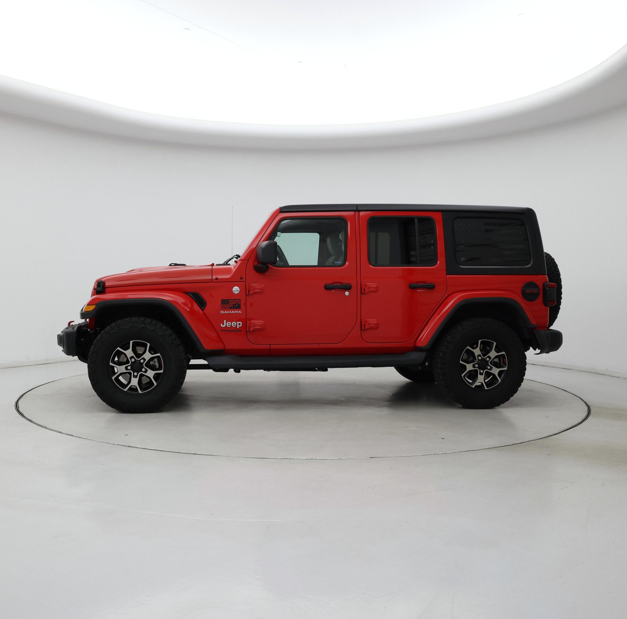 Thumbnail: 2019 Jeep Wrangler - 3