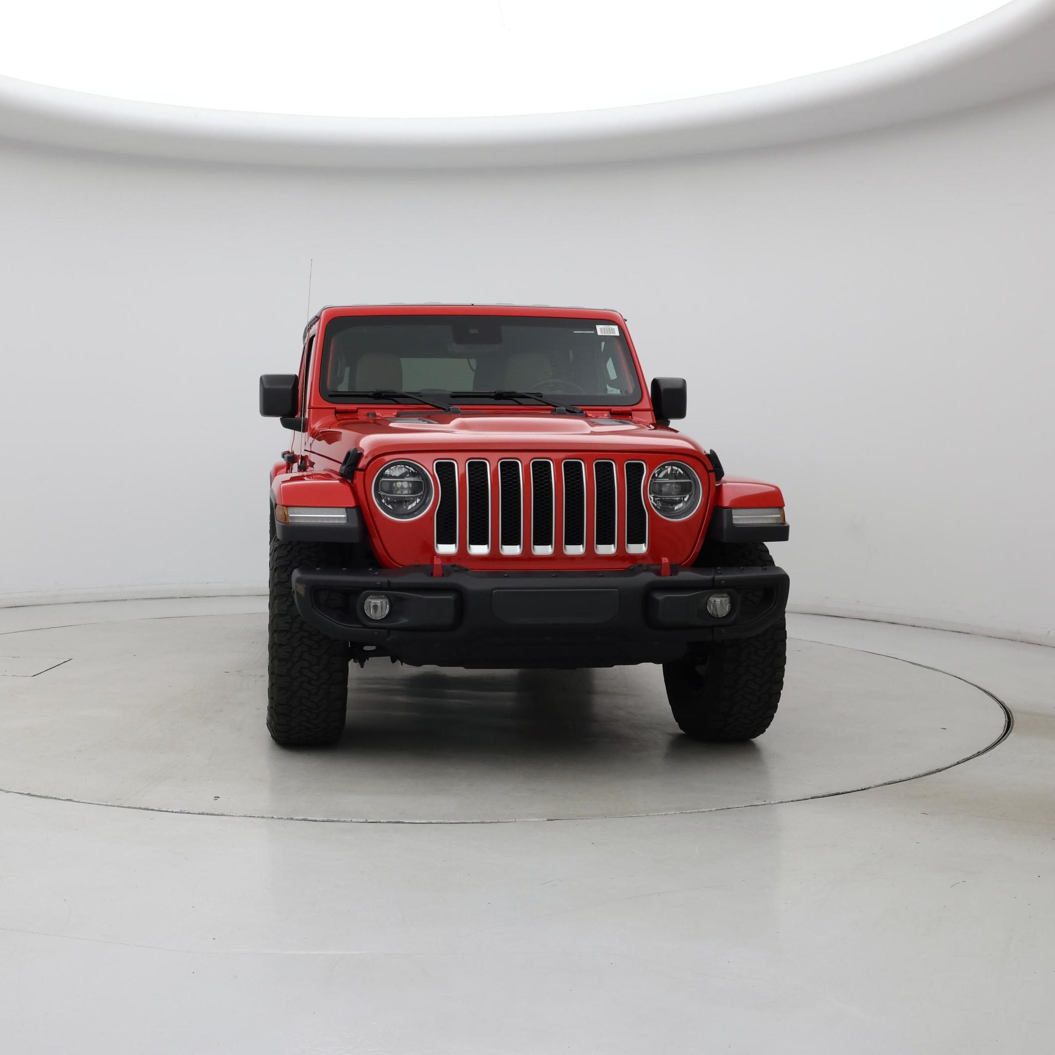Thumbnail: 2019 Jeep Wrangler - 5