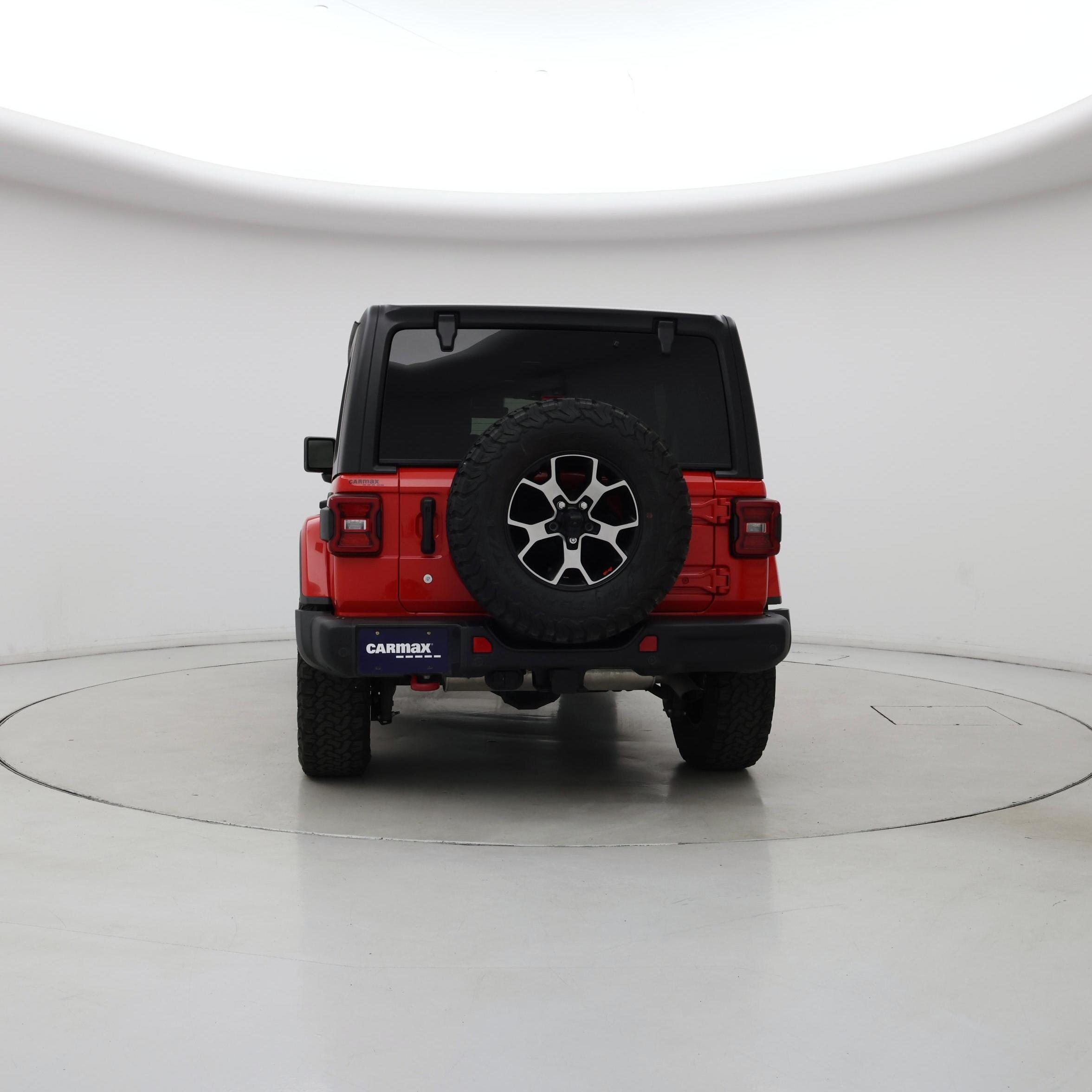 Thumbnail: 2019 Jeep Wrangler - 6